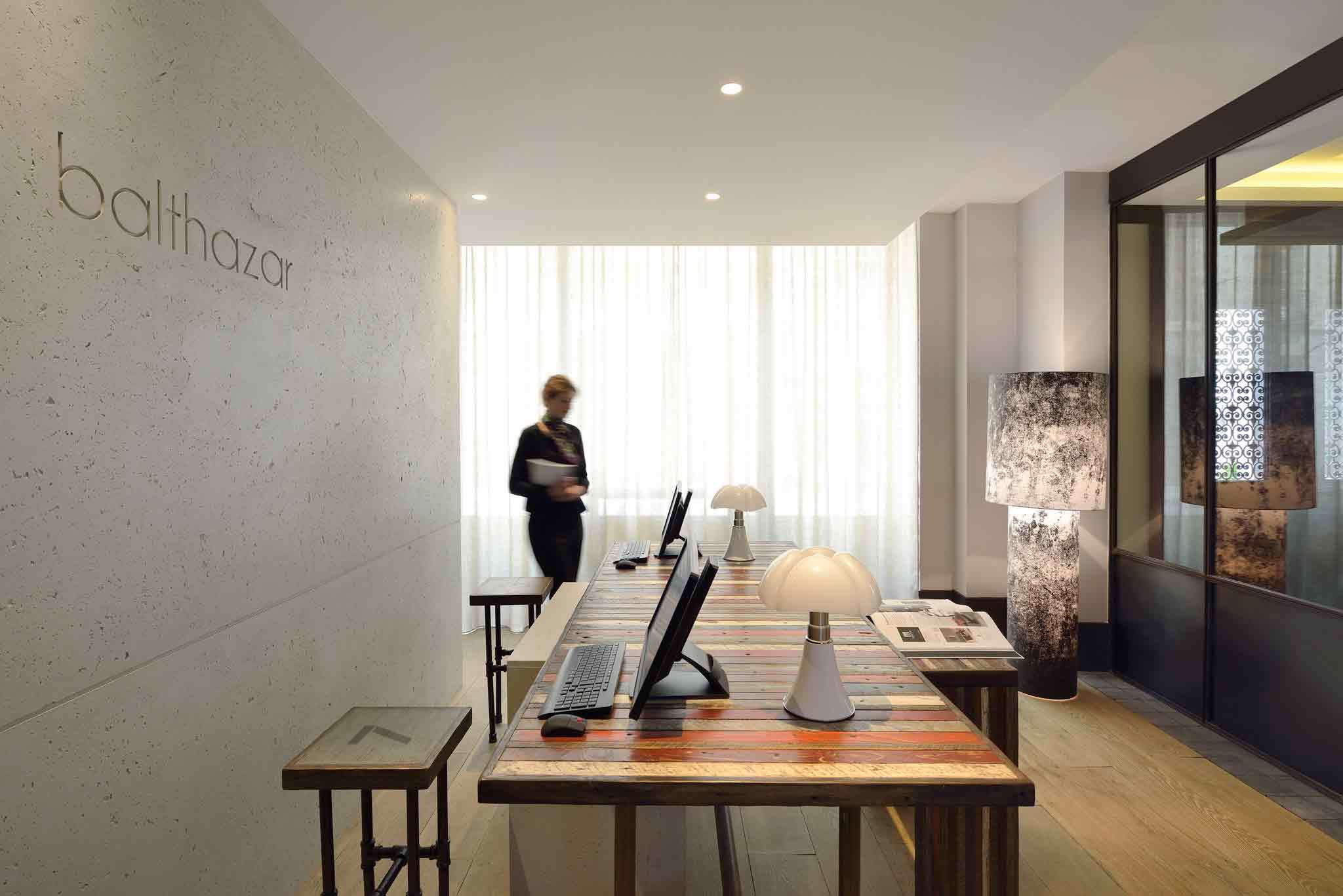 Balthazar Hôtel & Spa Rennes - MGallery by Sofitel Balthazar Hôtel & Spa Rennes - MGallery by Sofitel
