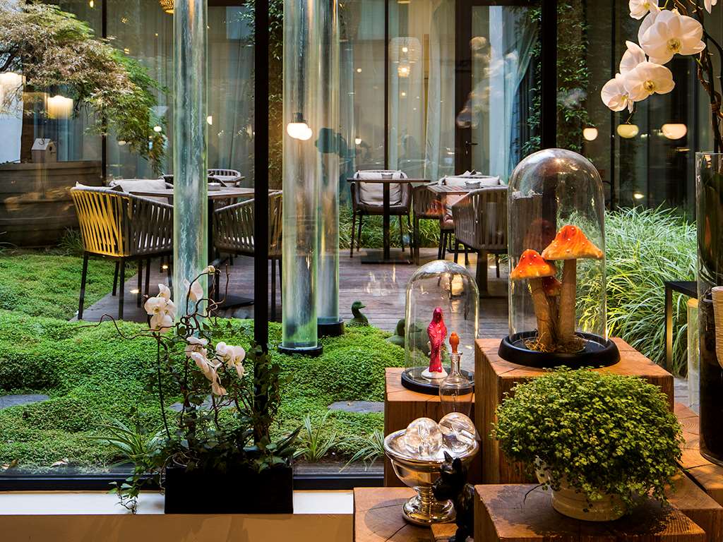Balthazar Hôtel & Spa Rennes - MGallery by Sofitel Balthazar Hôtel & Spa Rennes - MGallery by Sofitel