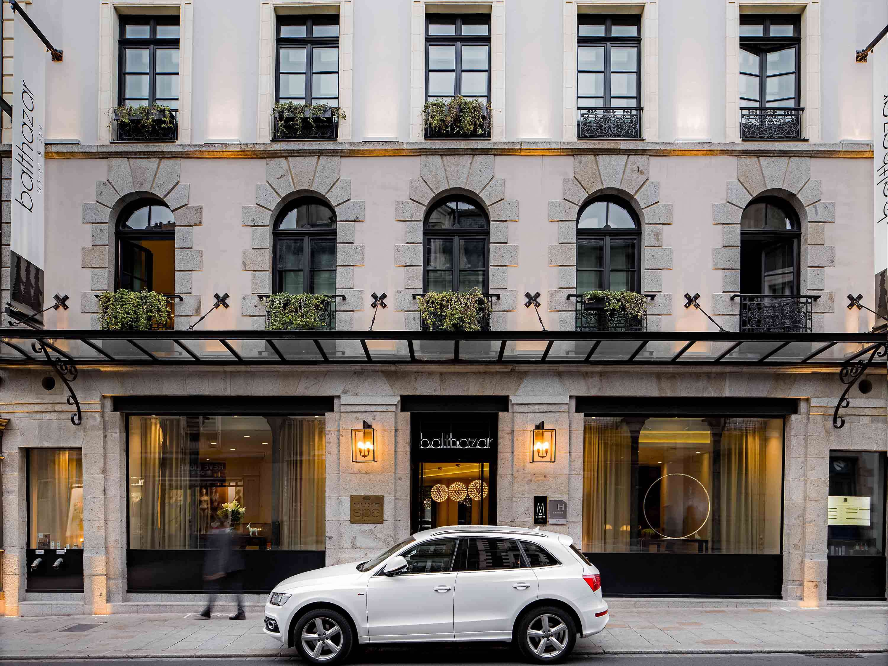 Balthazar Hôtel & Spa Rennes - MGallery by Sofitel Balthazar Hôtel & Spa Rennes - MGallery by Sofitel
