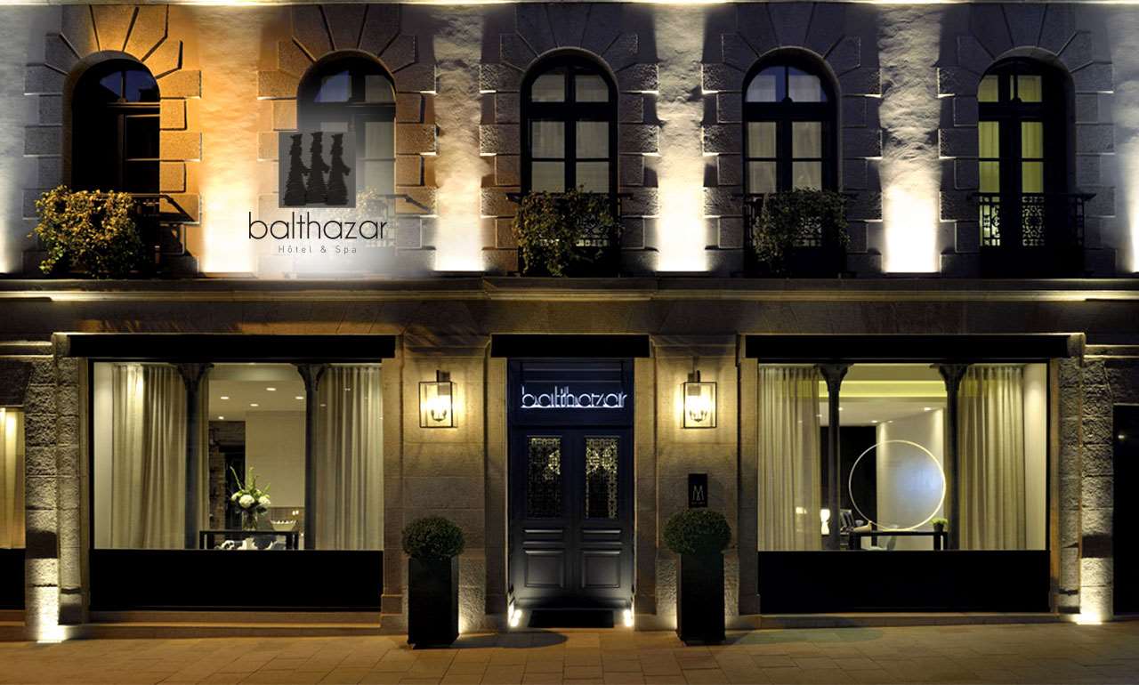 Balthazar Hôtel & Spa Rennes - MGallery by Sofitel Balthazar Hôtel & Spa Rennes - MGallery by Sofitel