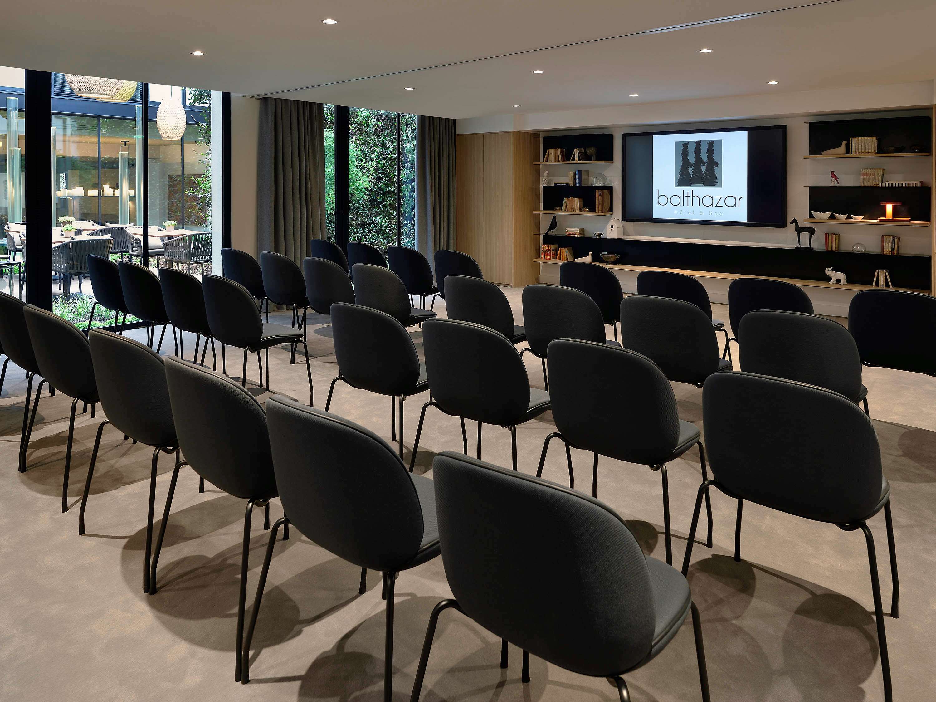 Balthazar Hôtel & Spa Rennes - MGallery by Sofitel Balthazar Hôtel & Spa Rennes - MGallery by Sofitel