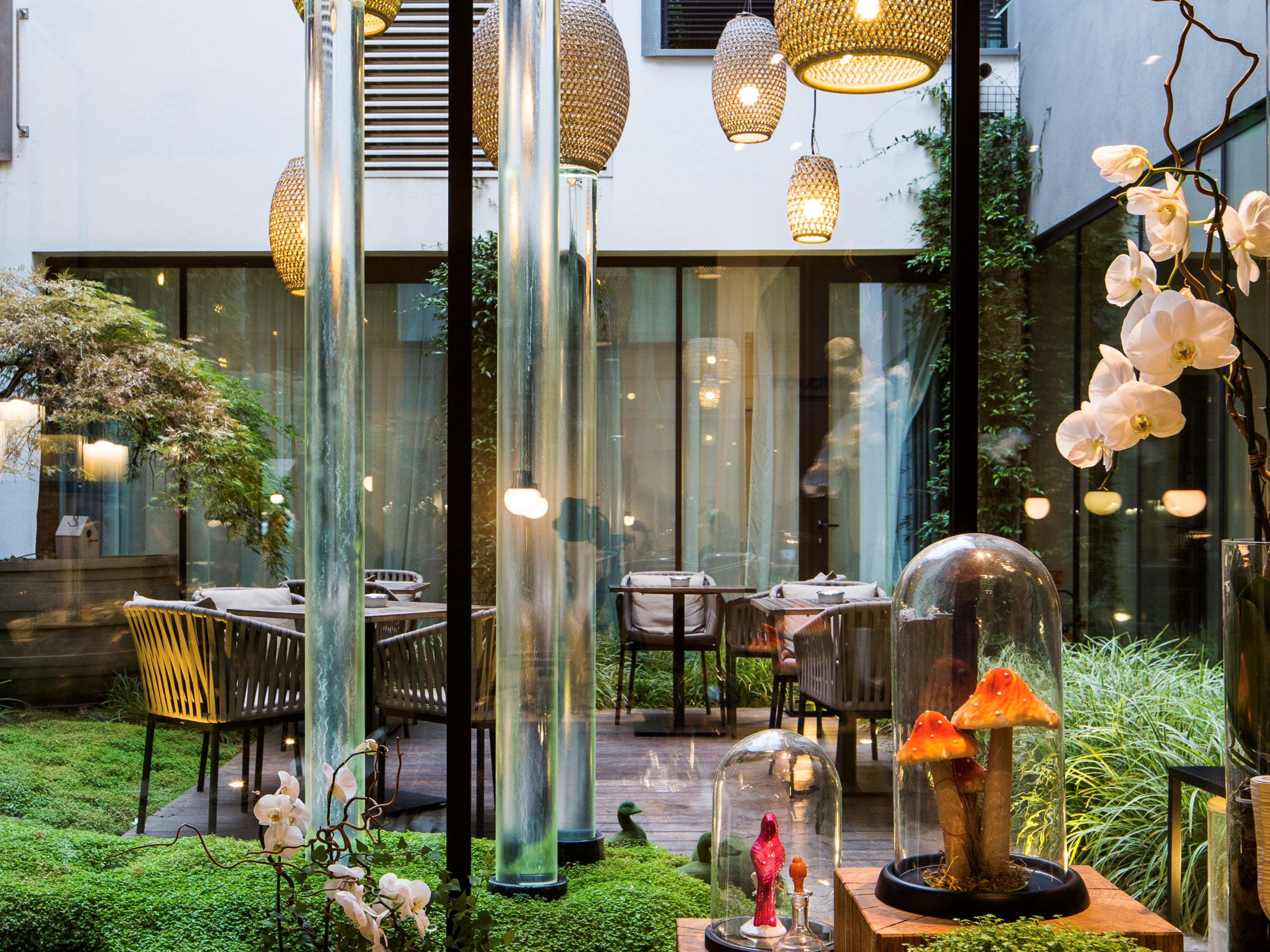 Balthazar Hôtel & Spa Rennes - MGallery by Sofitel Balthazar Hôtel & Spa Rennes - MGallery by Sofitel