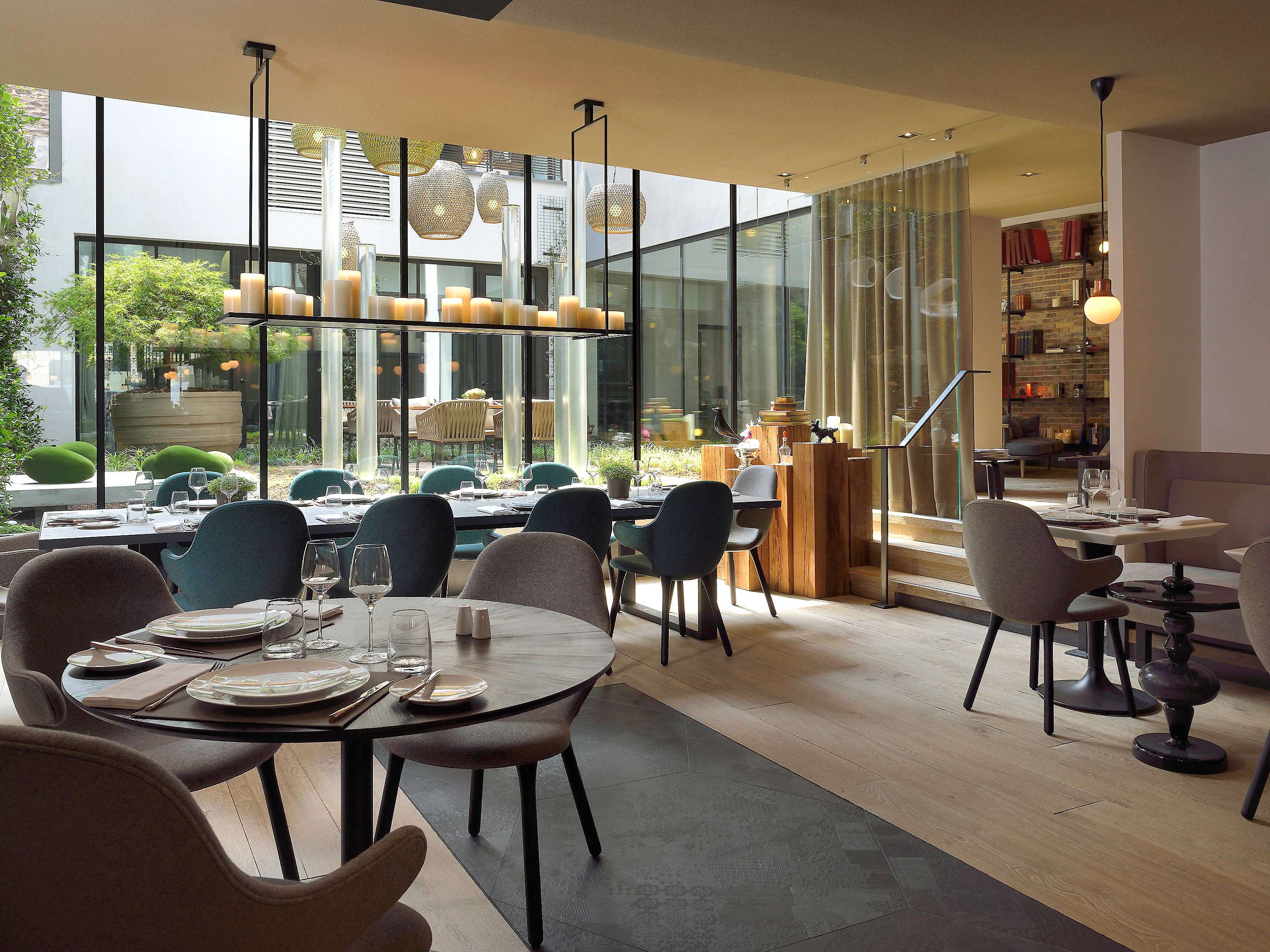 Balthazar Hôtel & Spa Rennes - MGallery by Sofitel Balthazar Hôtel & Spa Rennes - MGallery by Sofitel