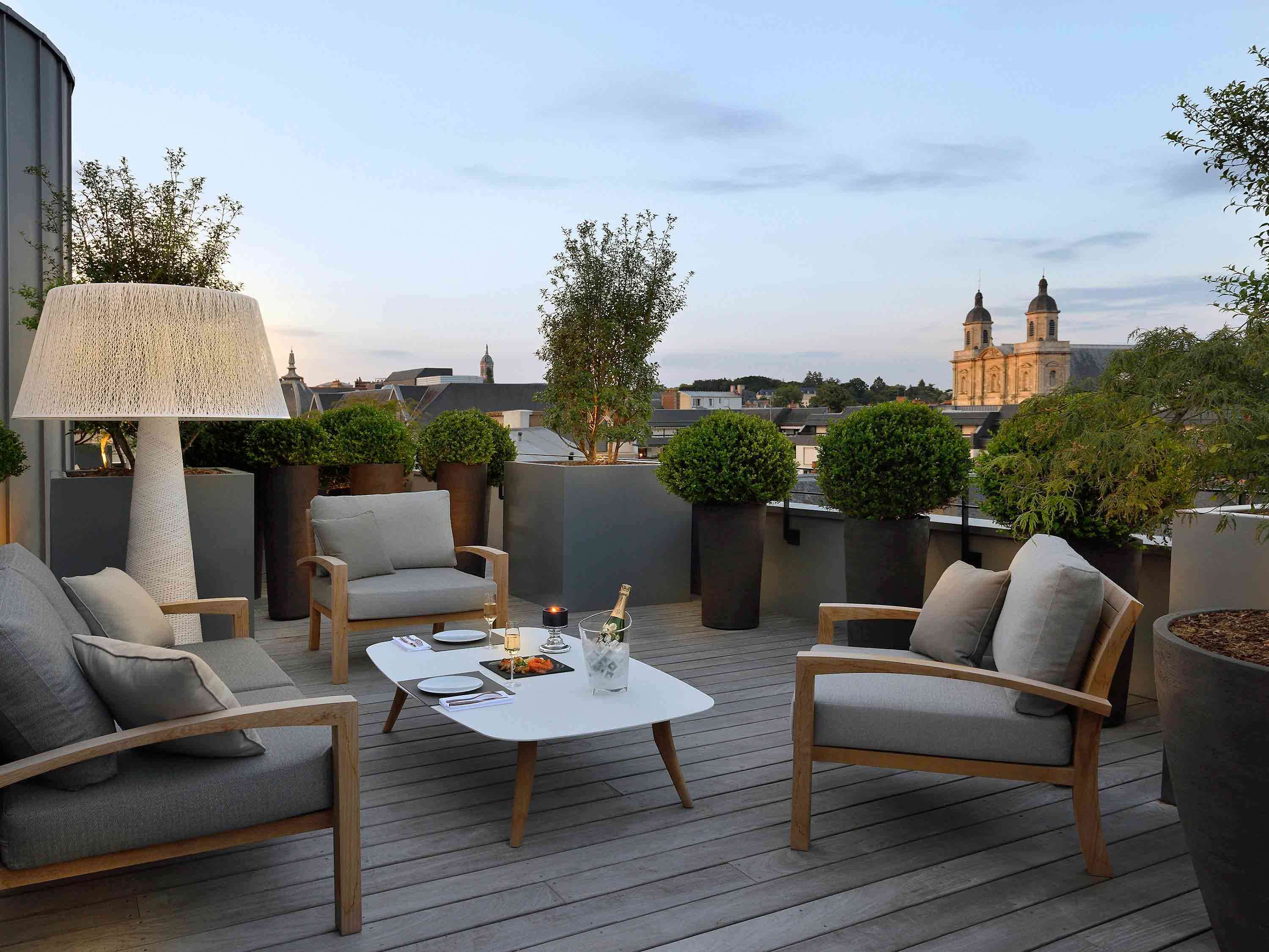 Balthazar Hôtel & Spa Rennes - MGallery by Sofitel Balthazar Hôtel & Spa Rennes - MGallery by Sofitel