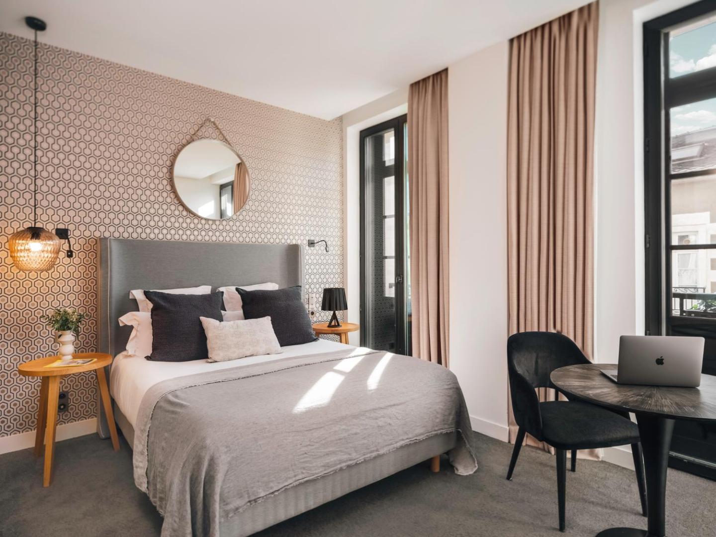 Balthazar Hôtel & Spa Rennes - MGallery by Sofitel Balthazar Hôtel & Spa Rennes - MGallery by Sofitel