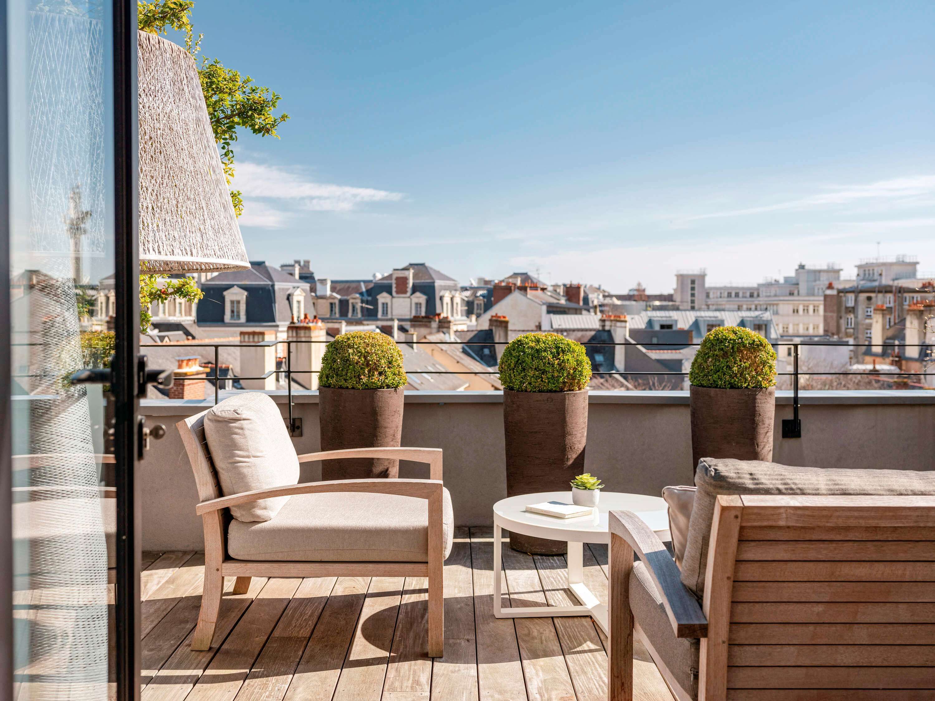 Balthazar Hôtel & Spa Rennes - MGallery by Sofitel Balthazar Hôtel & Spa Rennes - MGallery by Sofitel