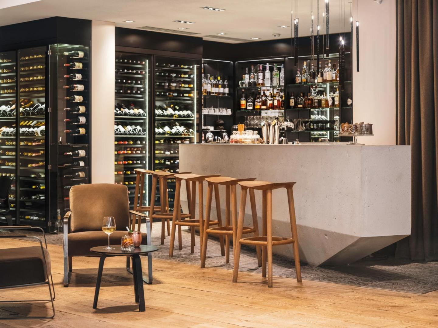 Balthazar Hôtel & Spa Rennes - MGallery by Sofitel Balthazar Hôtel & Spa Rennes - MGallery by Sofitel