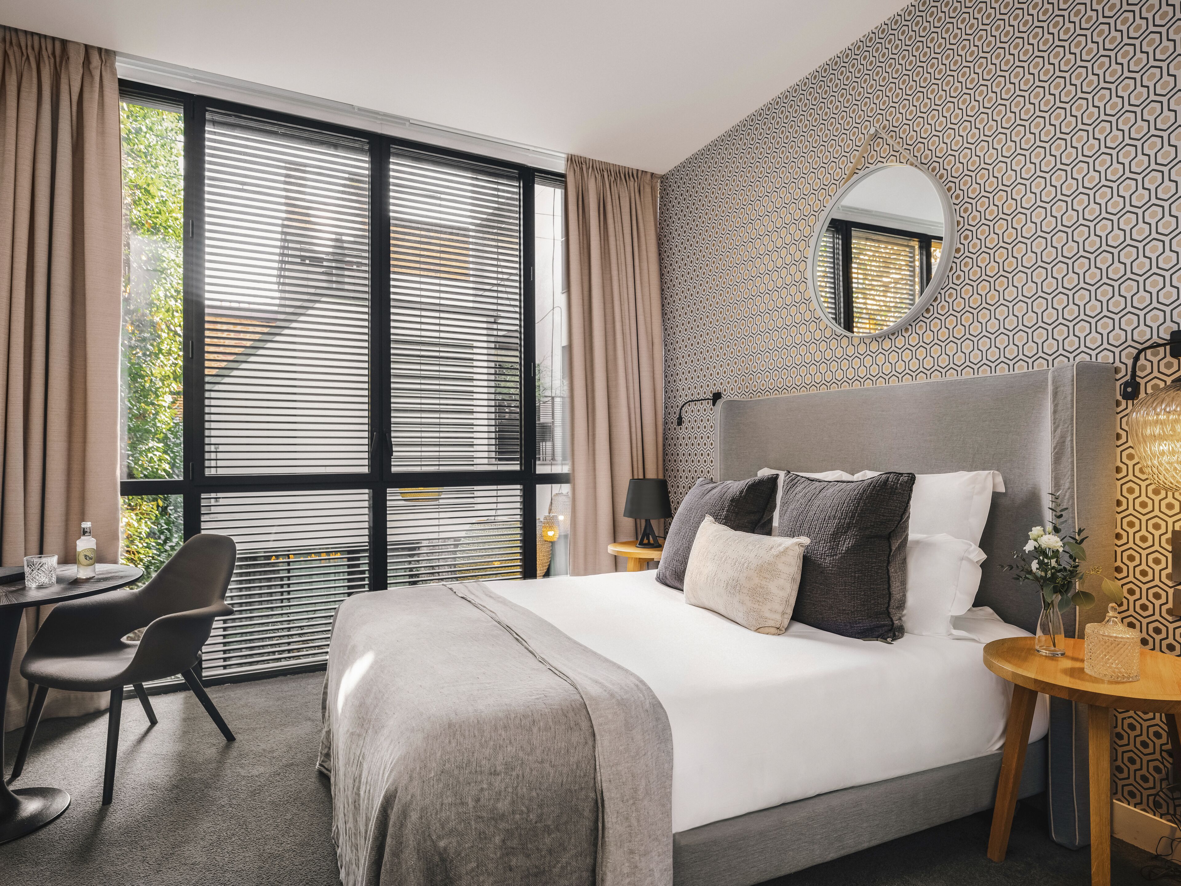 Balthazar Hôtel & Spa Rennes - MGallery by Sofitel Balthazar Hôtel & Spa Rennes - MGallery by Sofitel