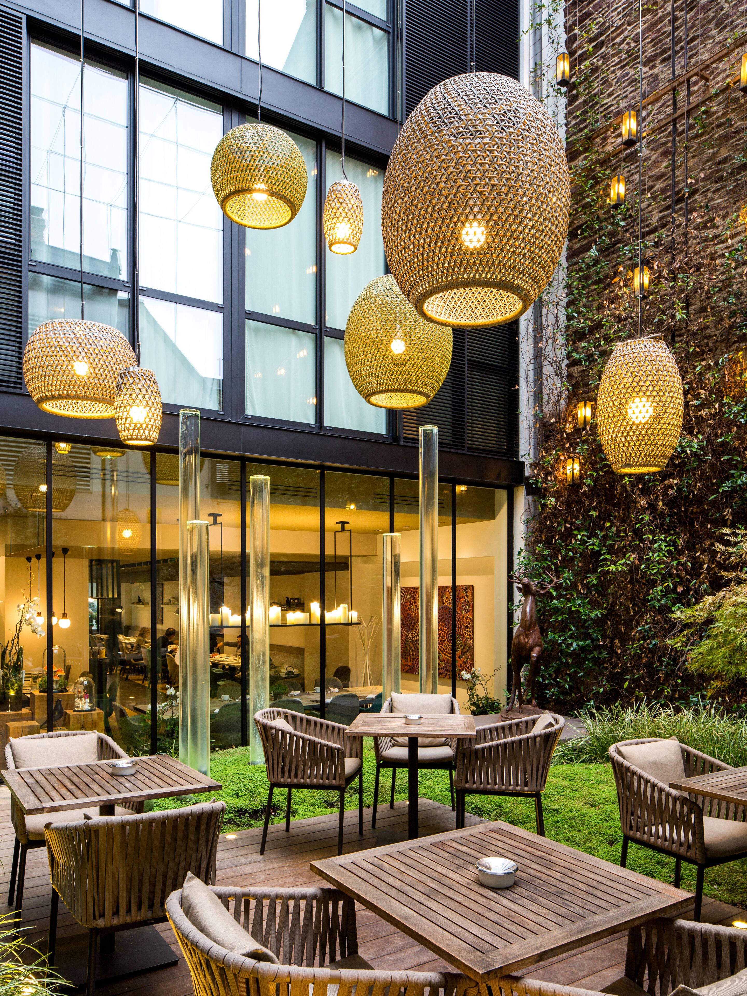 Balthazar Hôtel & Spa Rennes - MGallery by Sofitel Balthazar Hôtel & Spa Rennes - MGallery by Sofitel