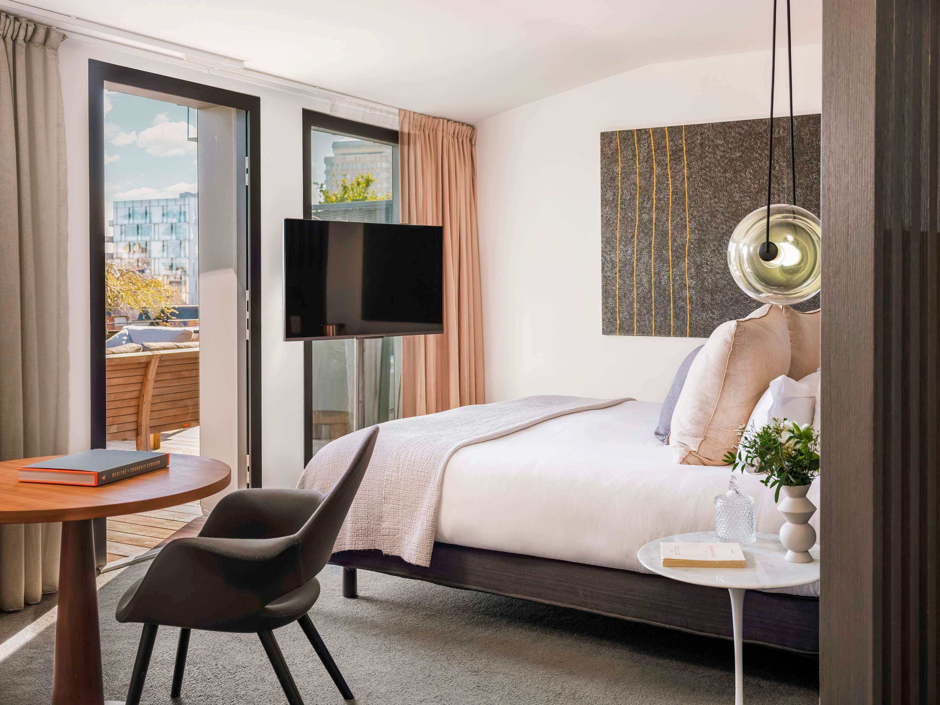 Balthazar Hôtel & Spa Rennes - MGallery by Sofitel Balthazar Hôtel & Spa Rennes - MGallery by Sofitel