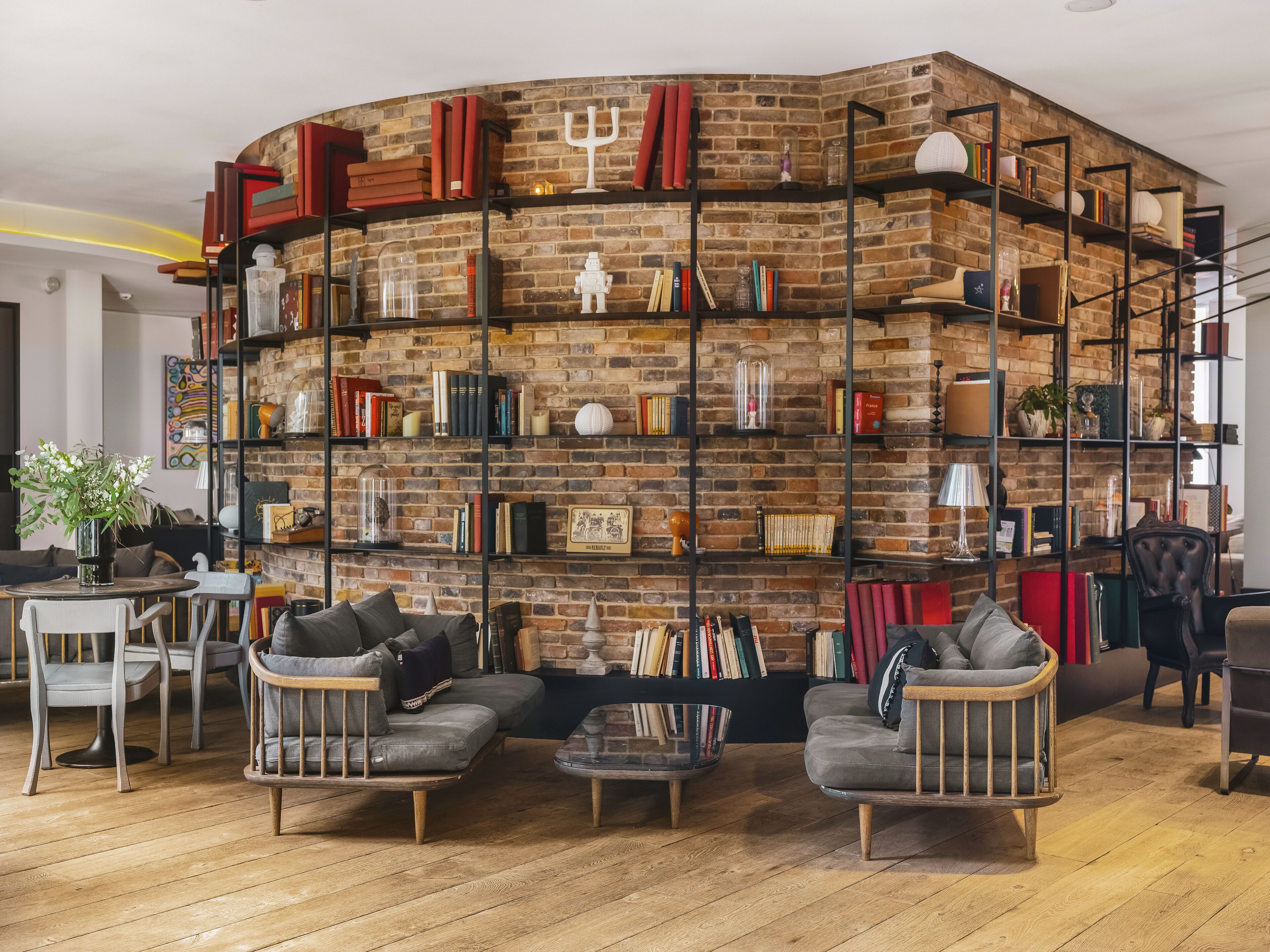 Balthazar Hôtel & Spa Rennes - MGallery by Sofitel Balthazar Hôtel & Spa Rennes - MGallery by Sofitel