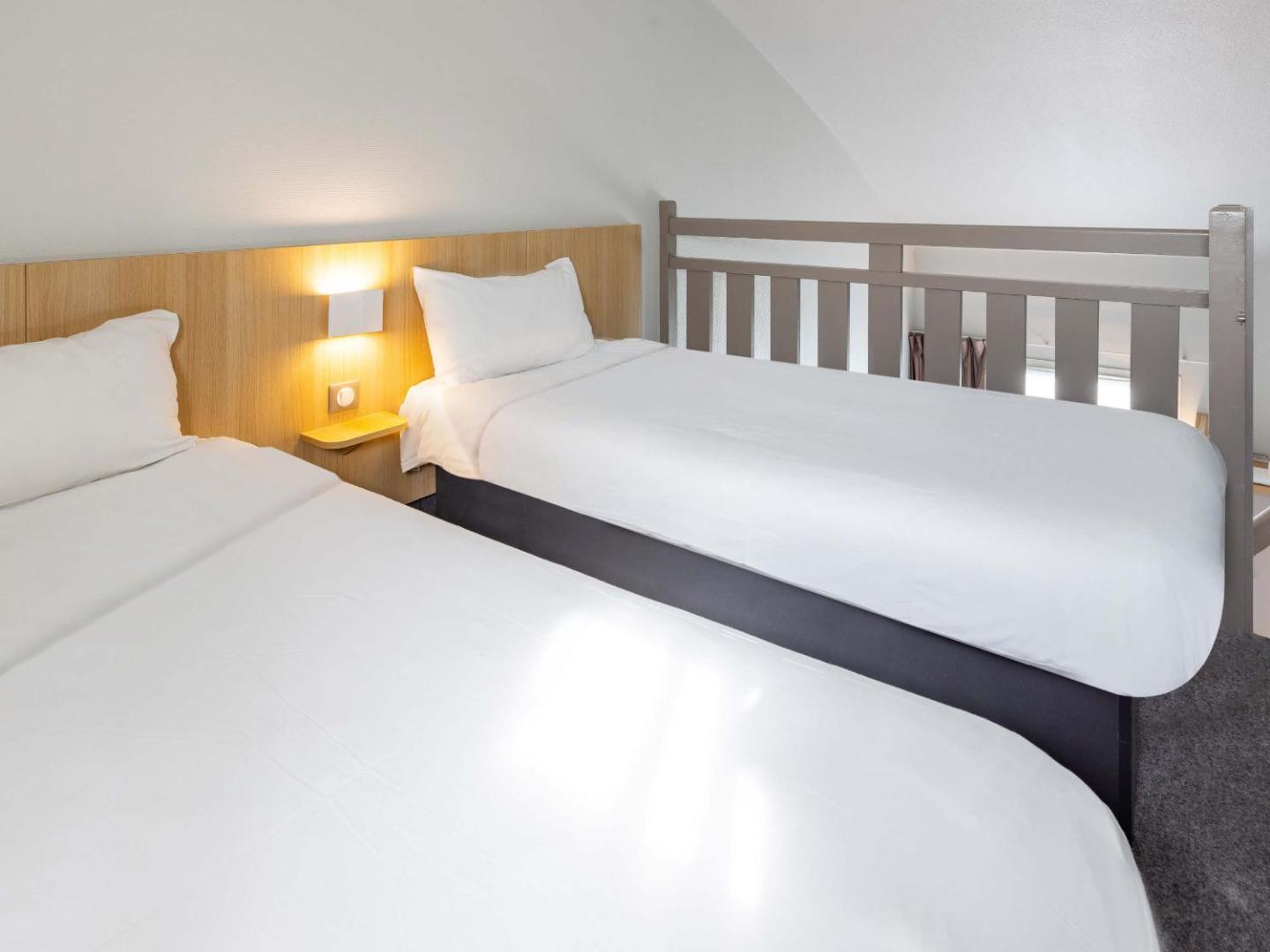 B&B Hôtel Rennes Sud Chantepie B&B Hôtel Rennes Sud Chantepie