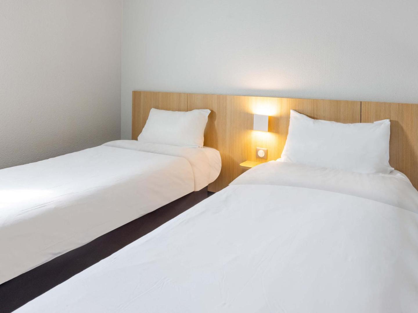 B&B Hôtel Rennes Sud Chantepie B&B Hôtel Rennes Sud Chantepie