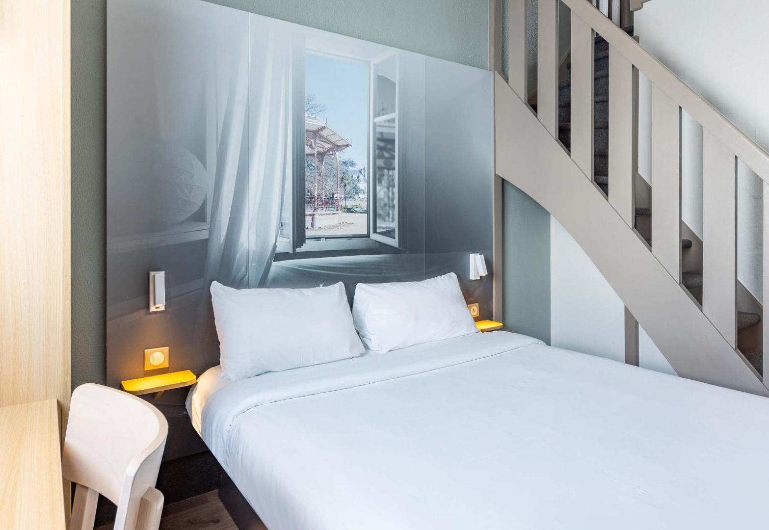 B&B Hôtel Rennes Sud Chantepie B&B Hôtel Rennes Sud Chantepie