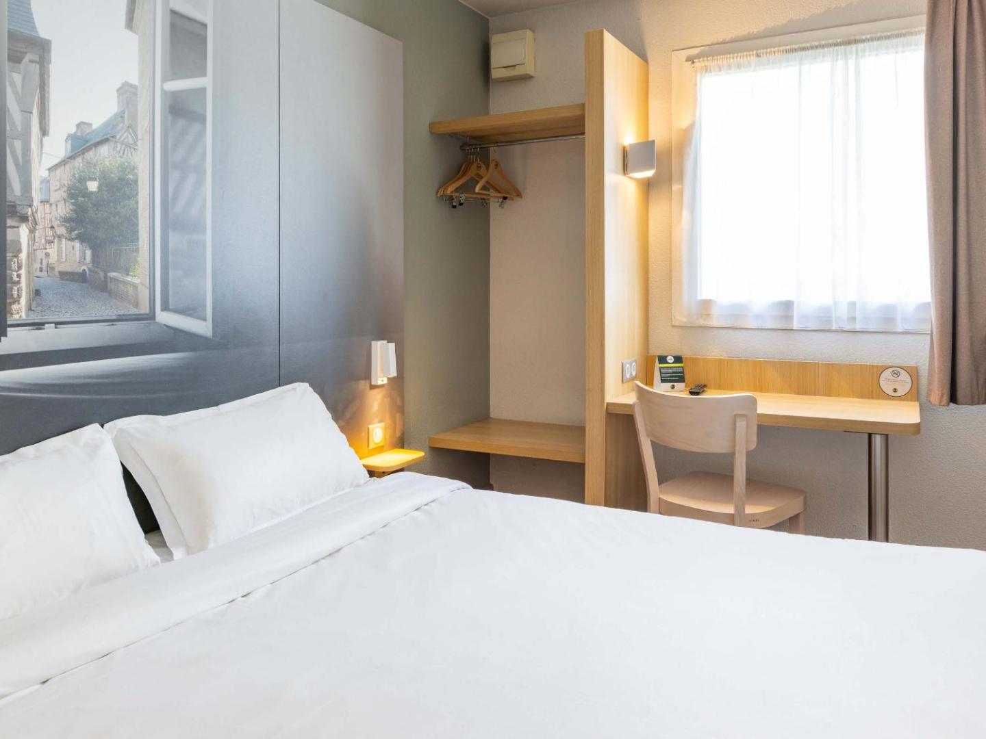B&B Hôtel Rennes Sud Chantepie B&B Hôtel Rennes Sud Chantepie