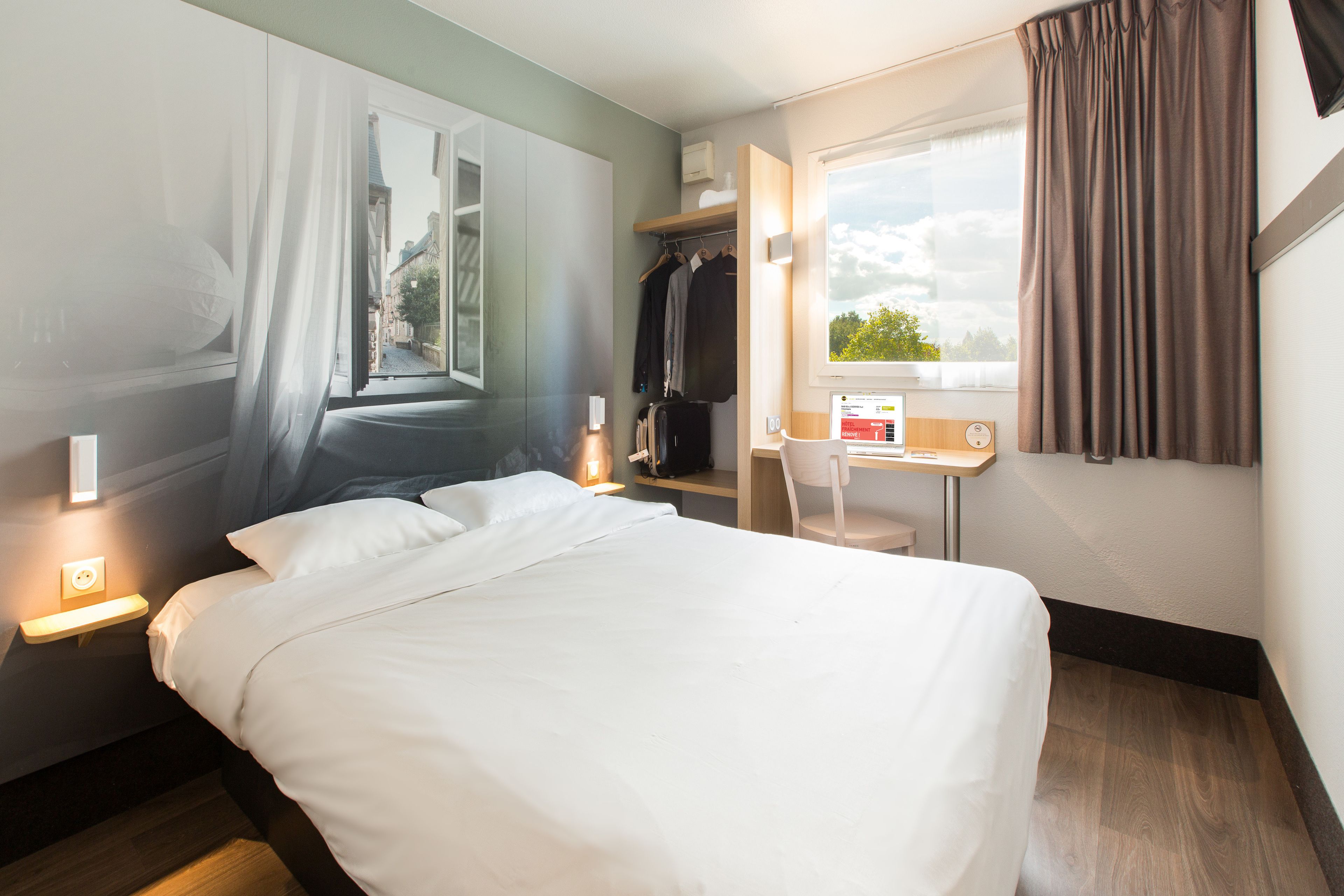 B&B Hôtel Rennes Sud Chantepie B&B Hôtel Rennes Sud Chantepie