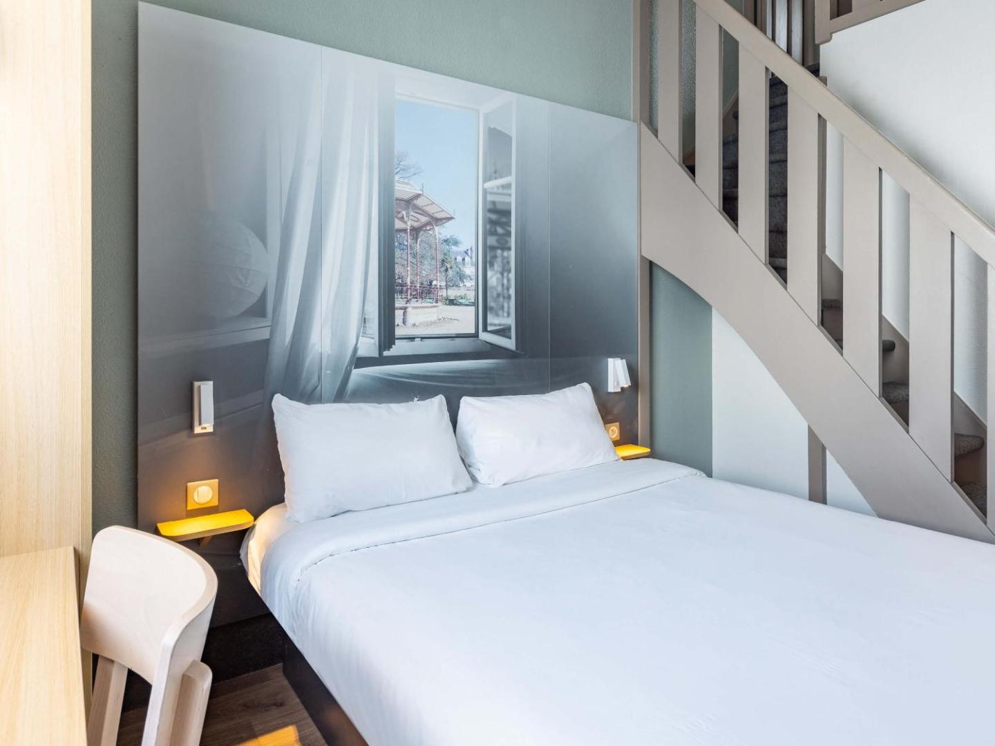 B&B Hôtel Rennes Sud Chantepie B&B Hôtel Rennes Sud Chantepie