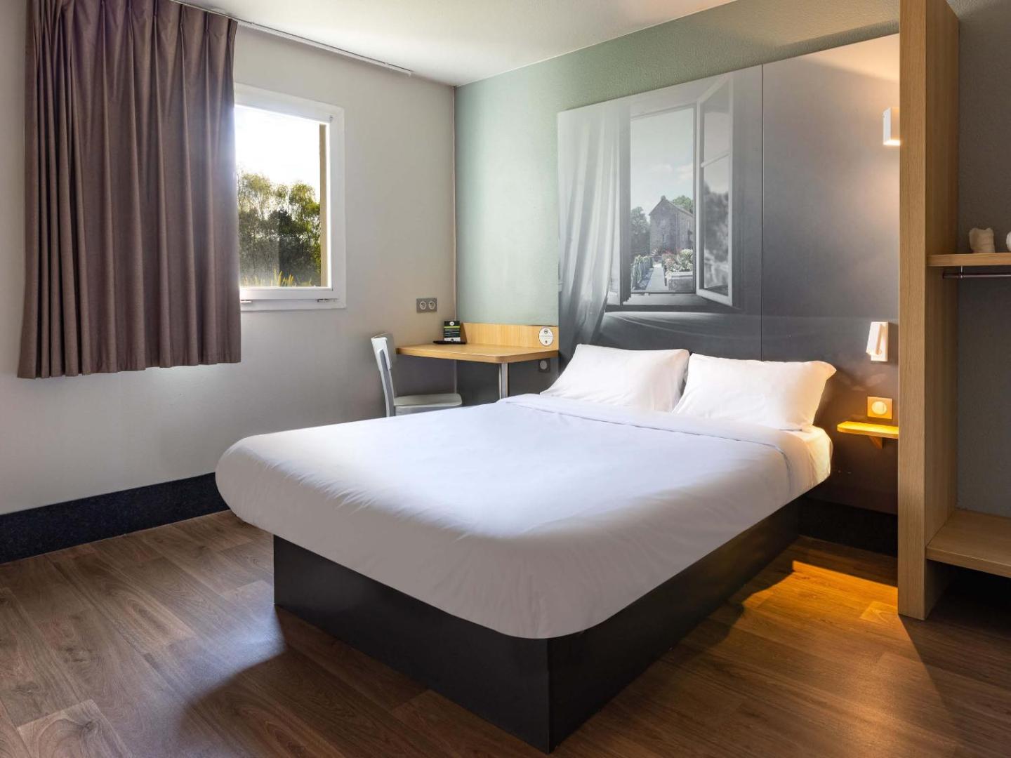 B&B Hôtel Rennes Sud Chantepie B&B Hôtel Rennes Sud Chantepie
