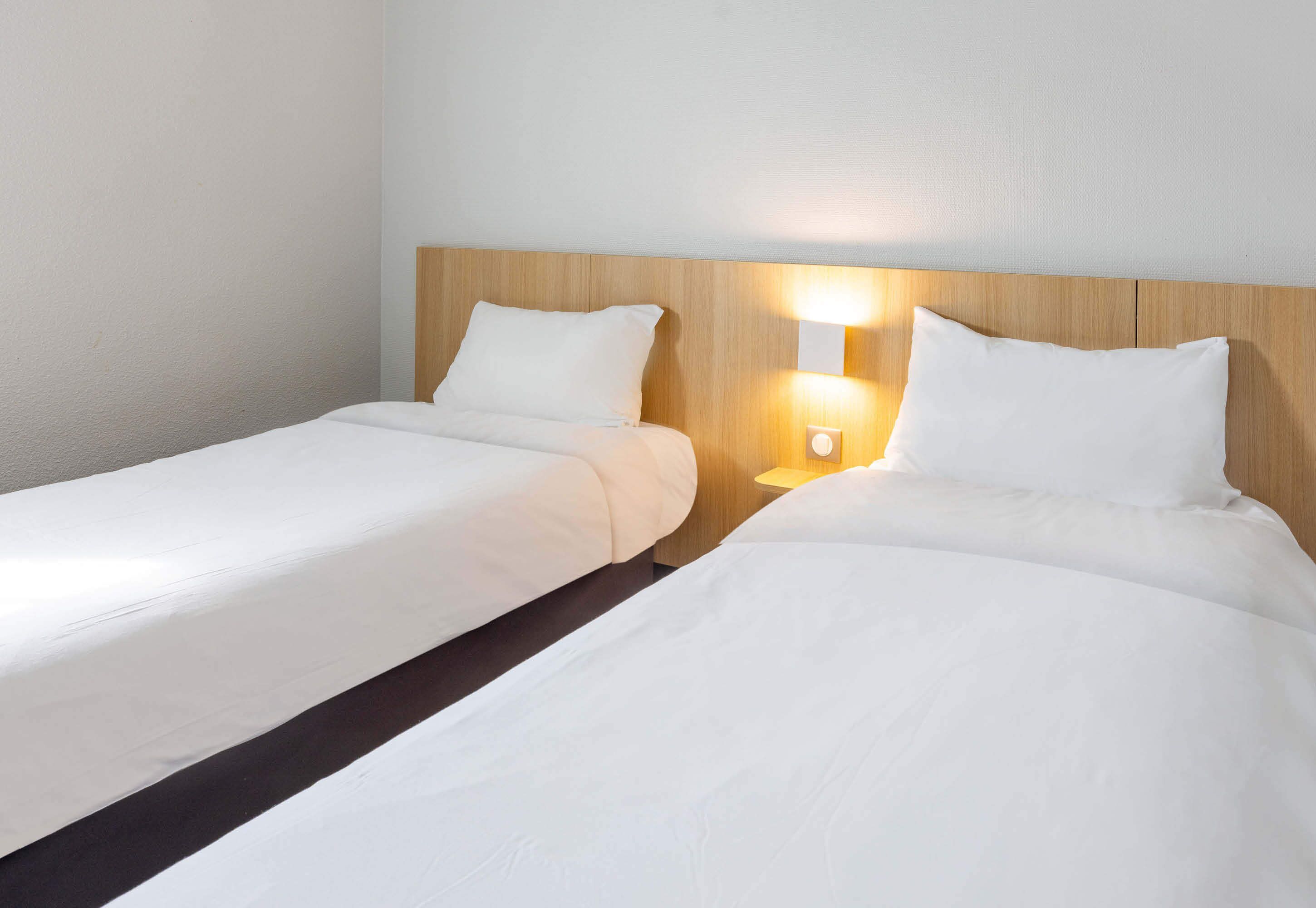 B&B Hôtel Rennes Sud Chantepie B&B Hôtel Rennes Sud Chantepie