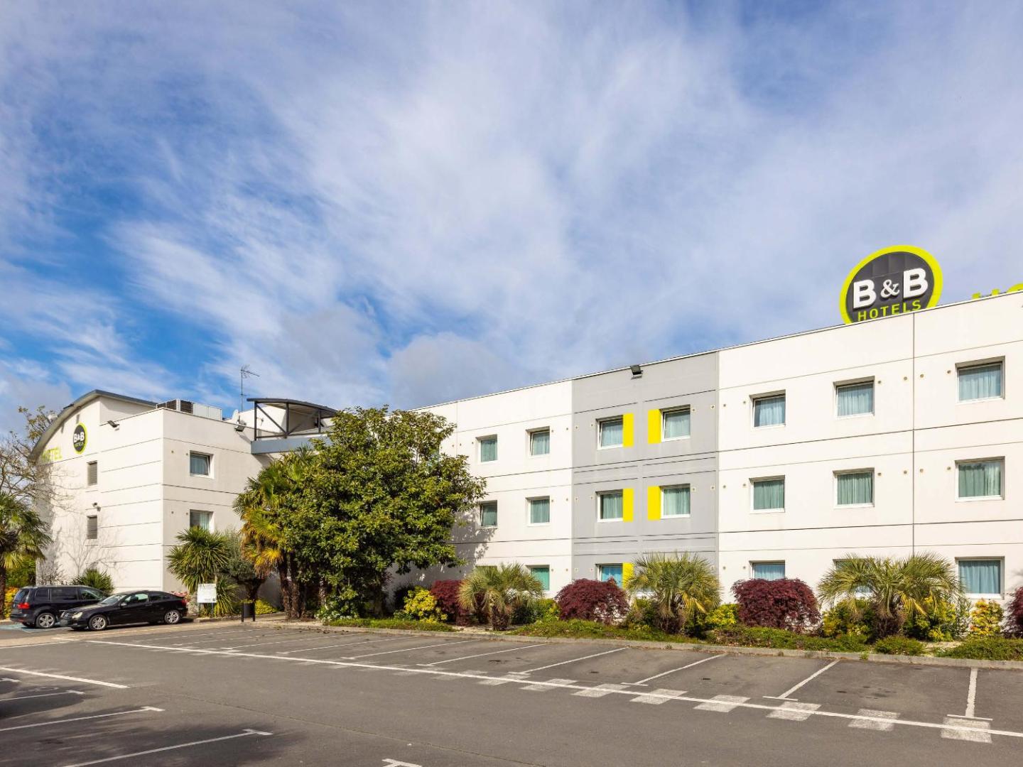 B&B Hôtel Rennes Sud Chantepie B&B Hôtel Rennes Sud Chantepie