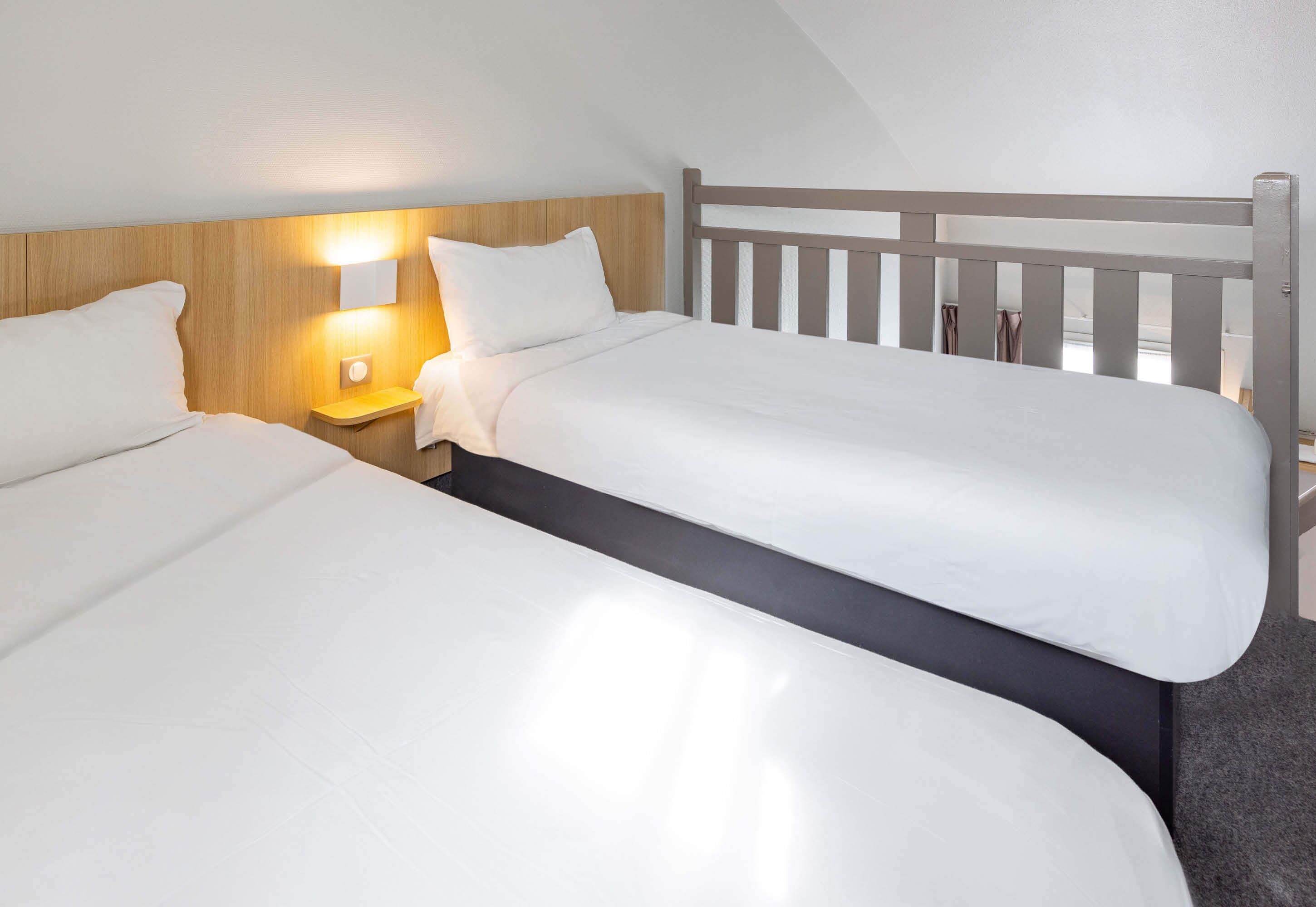 B&B Hôtel Rennes Sud Chantepie B&B Hôtel Rennes Sud Chantepie