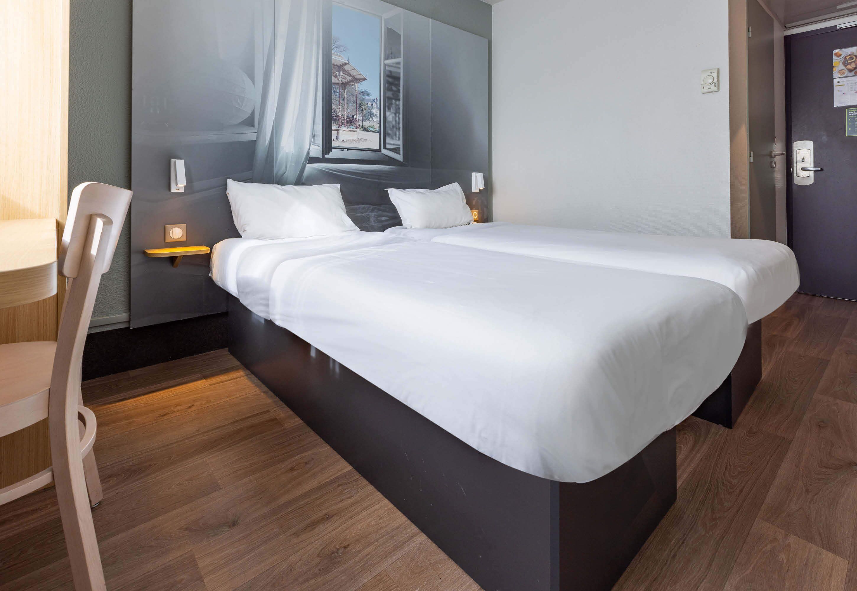 B&B Hôtel Rennes Sud Chantepie B&B Hôtel Rennes Sud Chantepie