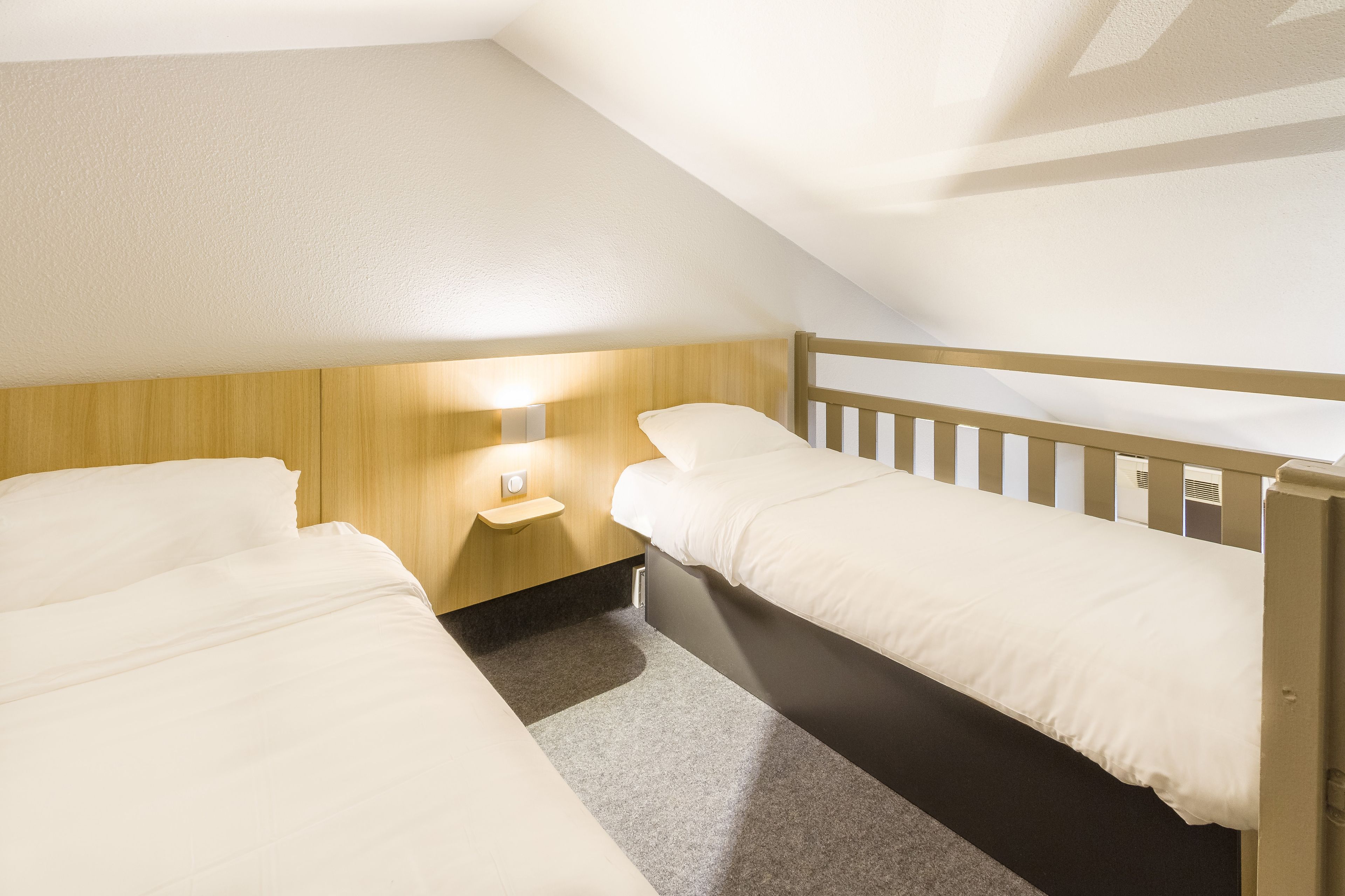 B&B Hôtel Rennes Sud Chantepie B&B Hôtel Rennes Sud Chantepie