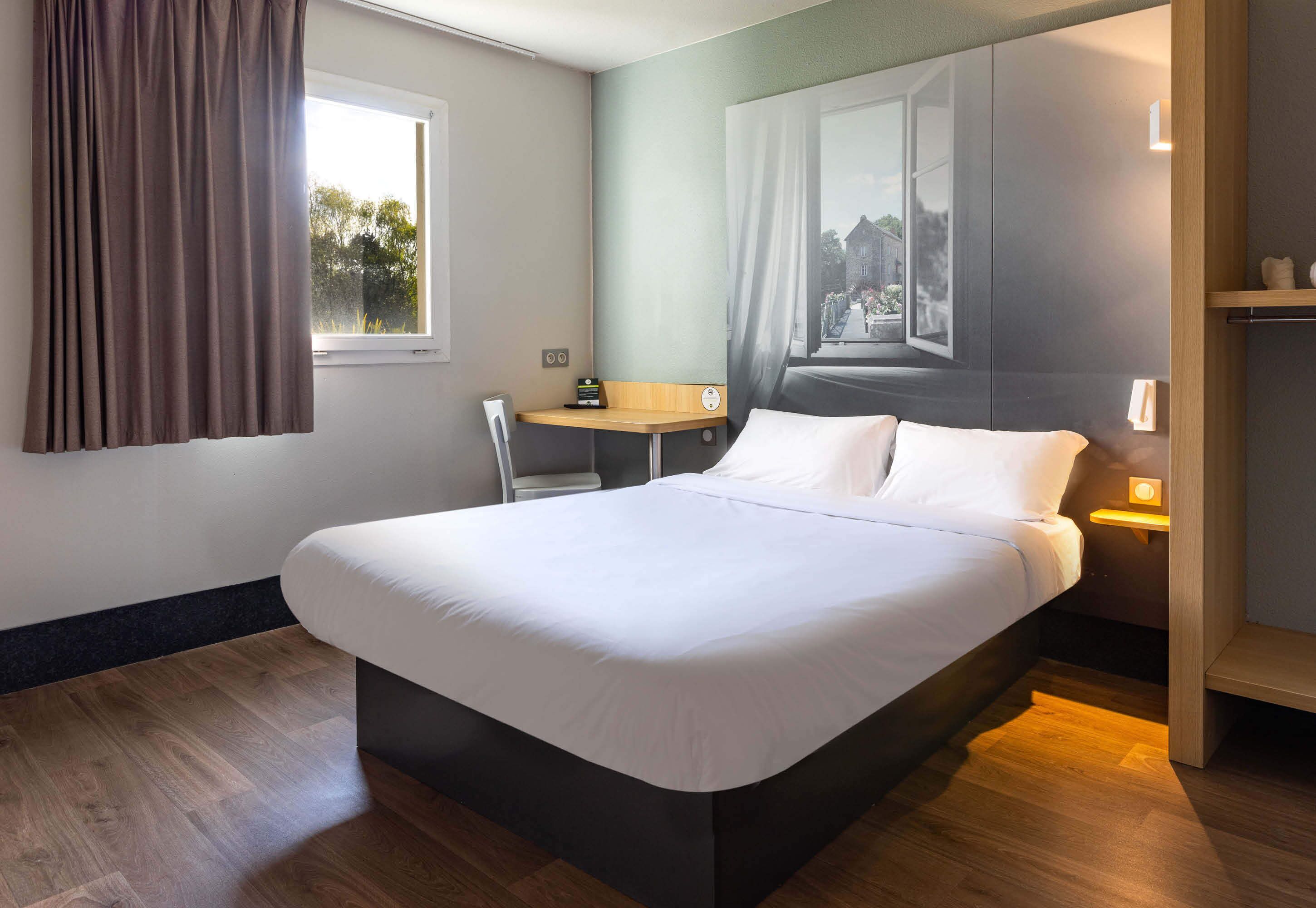 B&B Hôtel Rennes Sud Chantepie B&B Hôtel Rennes Sud Chantepie