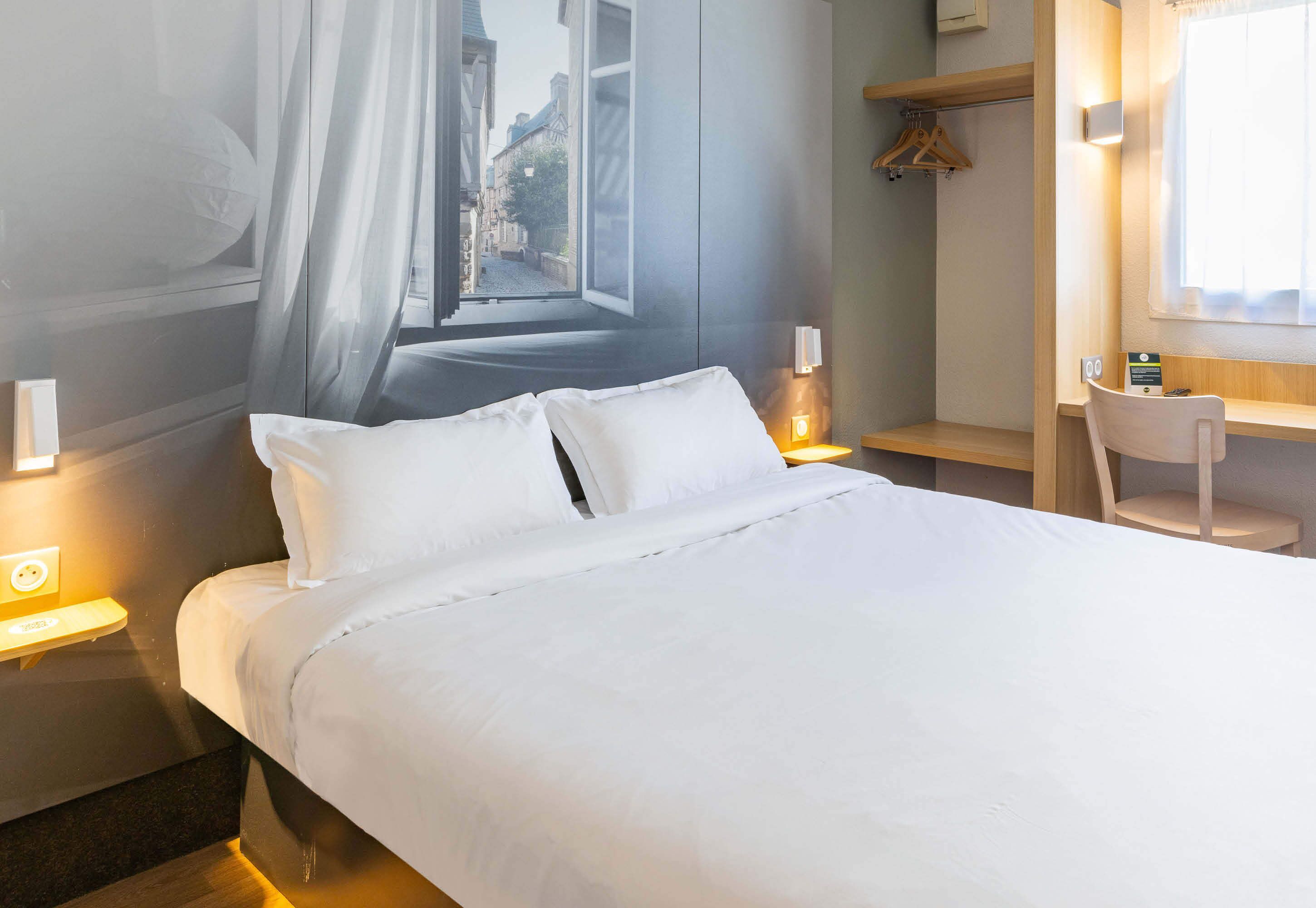 B&B Hôtel Rennes Sud Chantepie B&B Hôtel Rennes Sud Chantepie