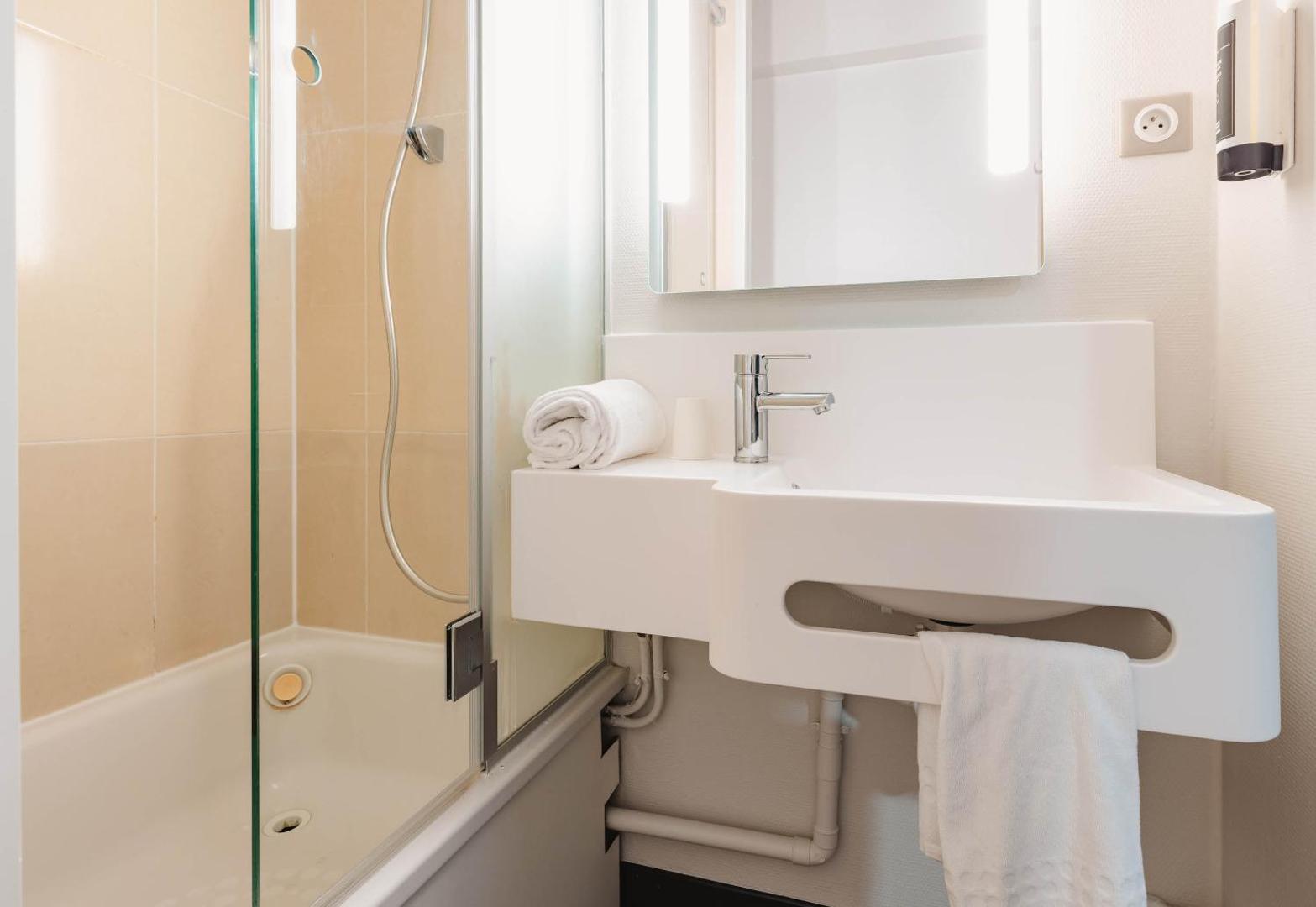 B&B Hôtel Rennes Sud Chantepie B&B Hôtel Rennes Sud Chantepie