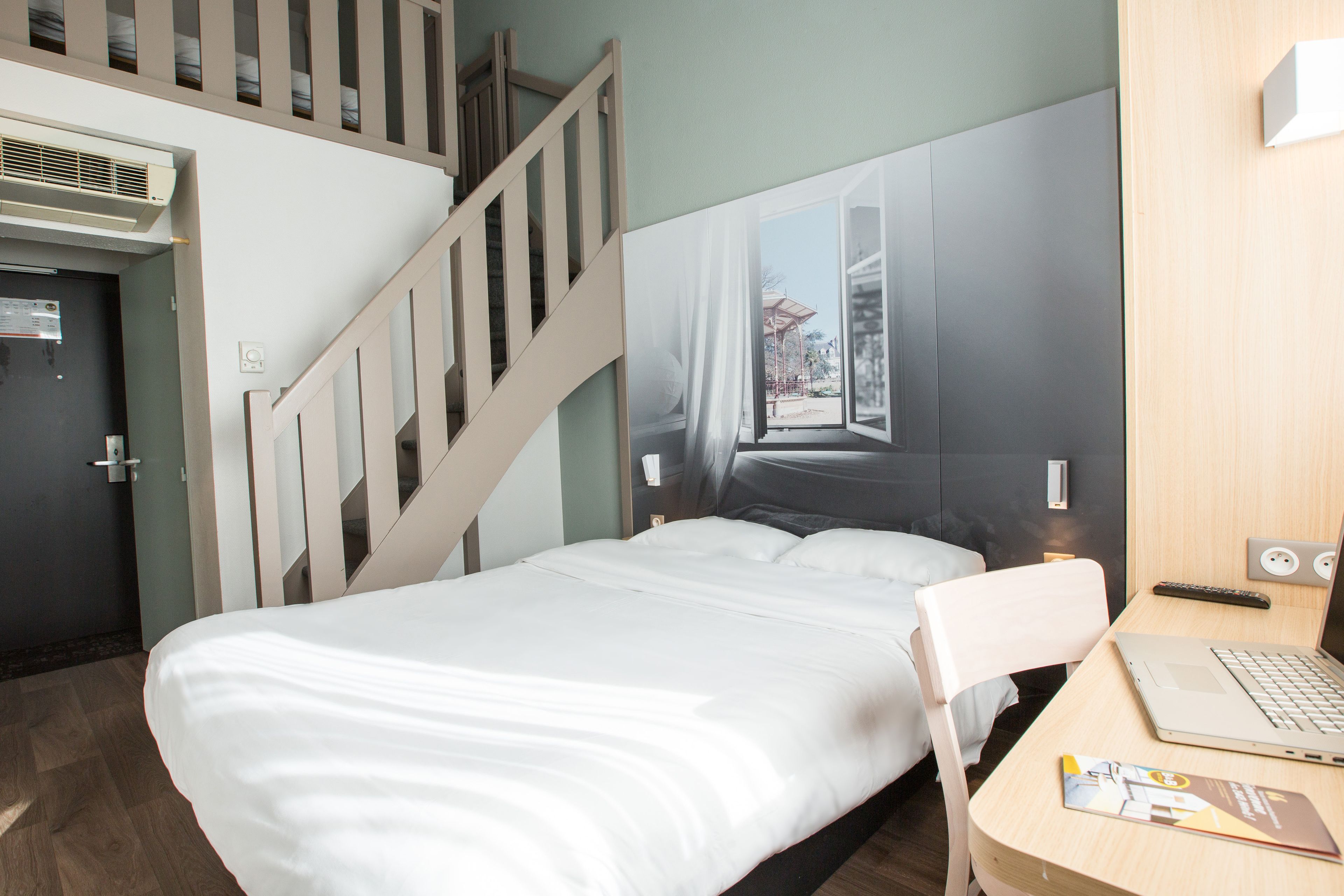 B&B Hôtel Rennes Sud Chantepie B&B Hôtel Rennes Sud Chantepie