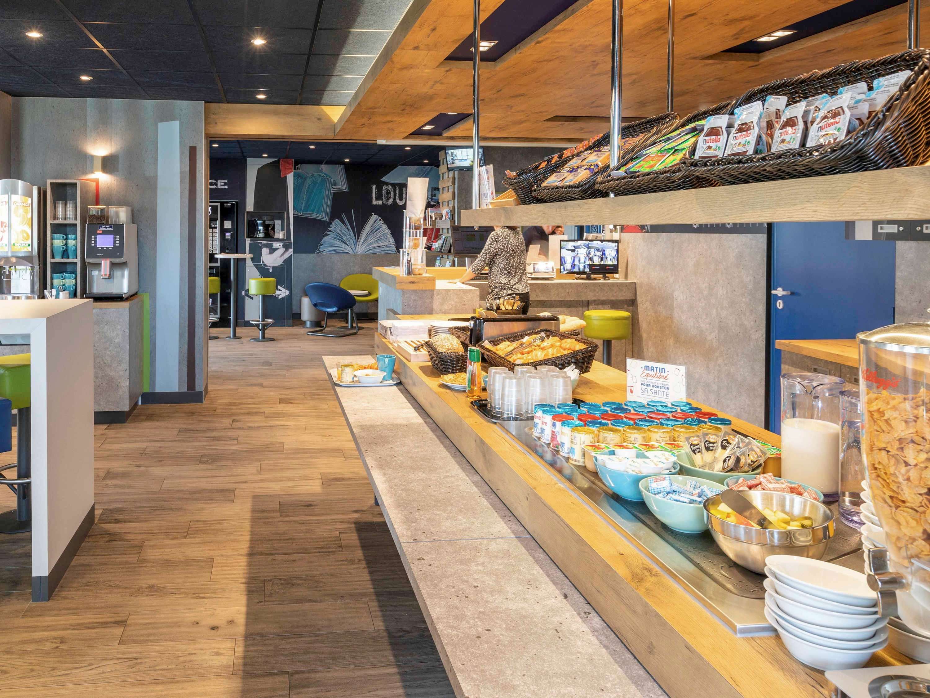 ibis budget Rennes Route de Lorient ibis budget Rennes Route de Lorient