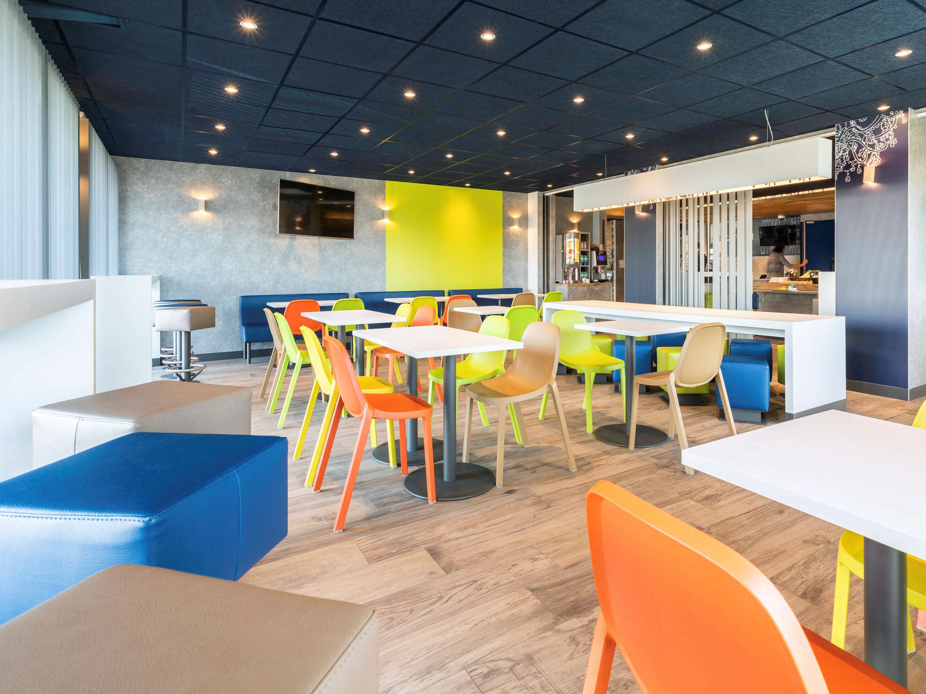 ibis budget Rennes Route de Lorient ibis budget Rennes Route de Lorient
