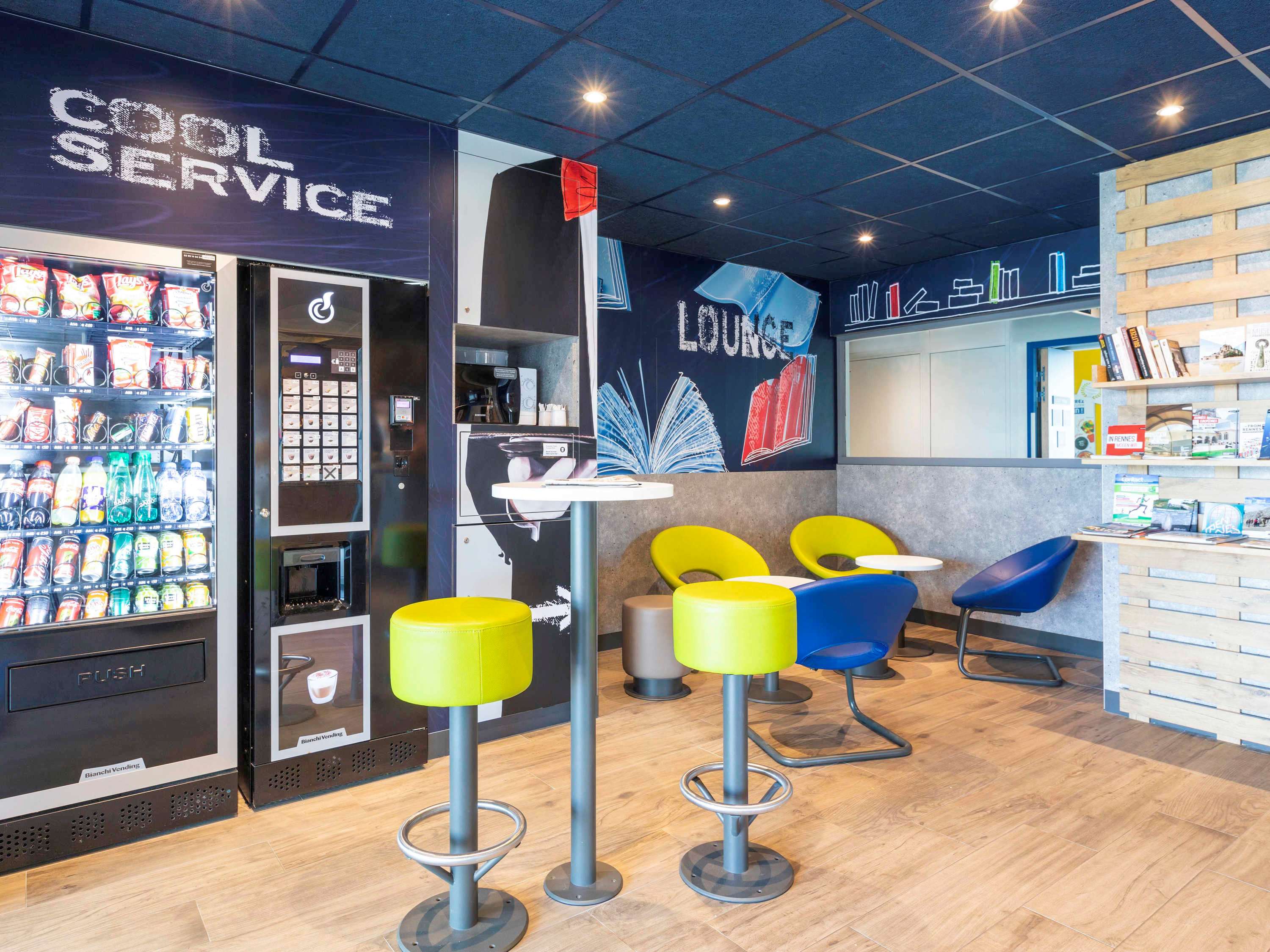 ibis budget Rennes Route de Lorient ibis budget Rennes Route de Lorient