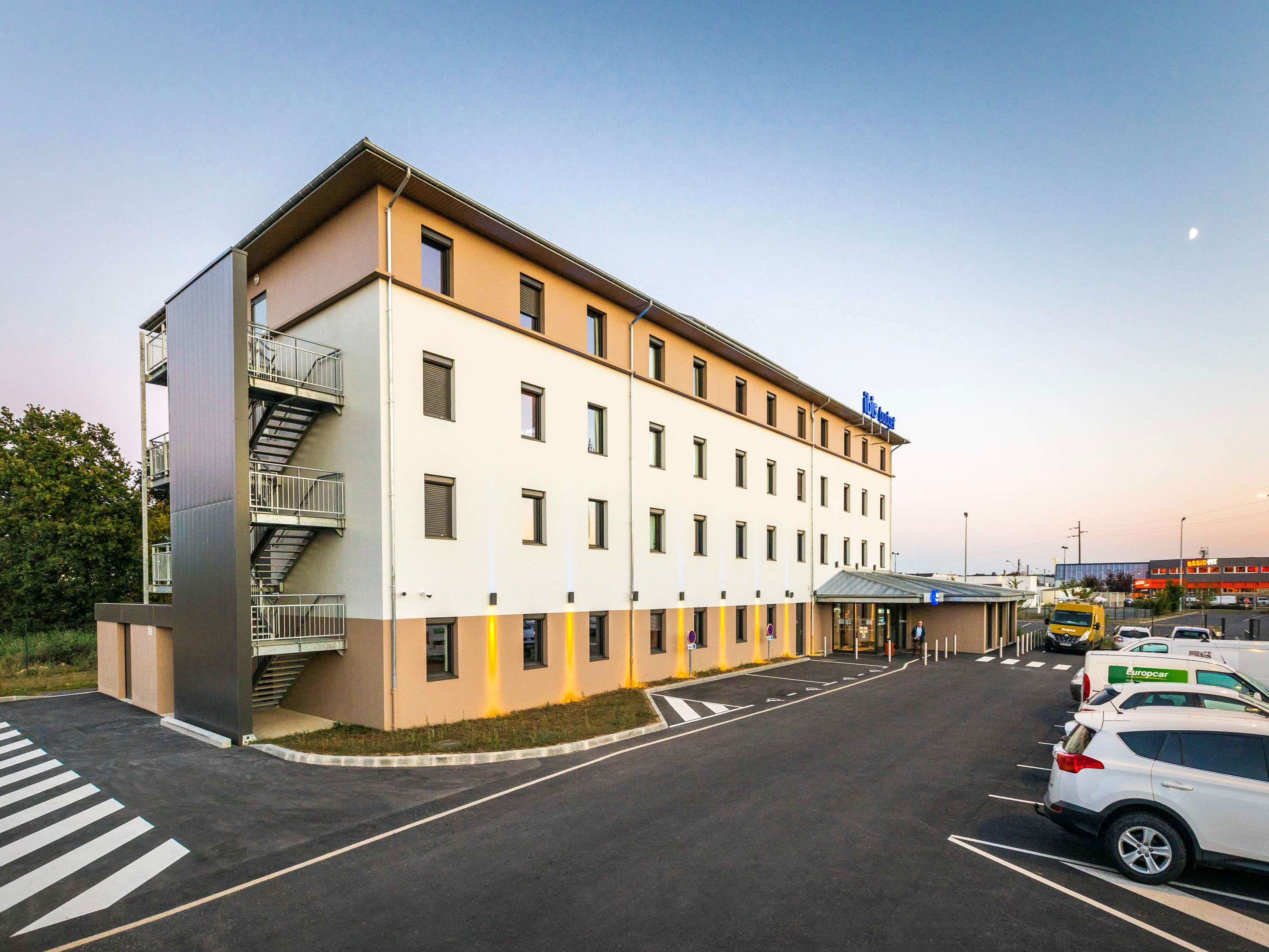 ibis budget Rennes Route de Lorient ibis budget Rennes Route de Lorient