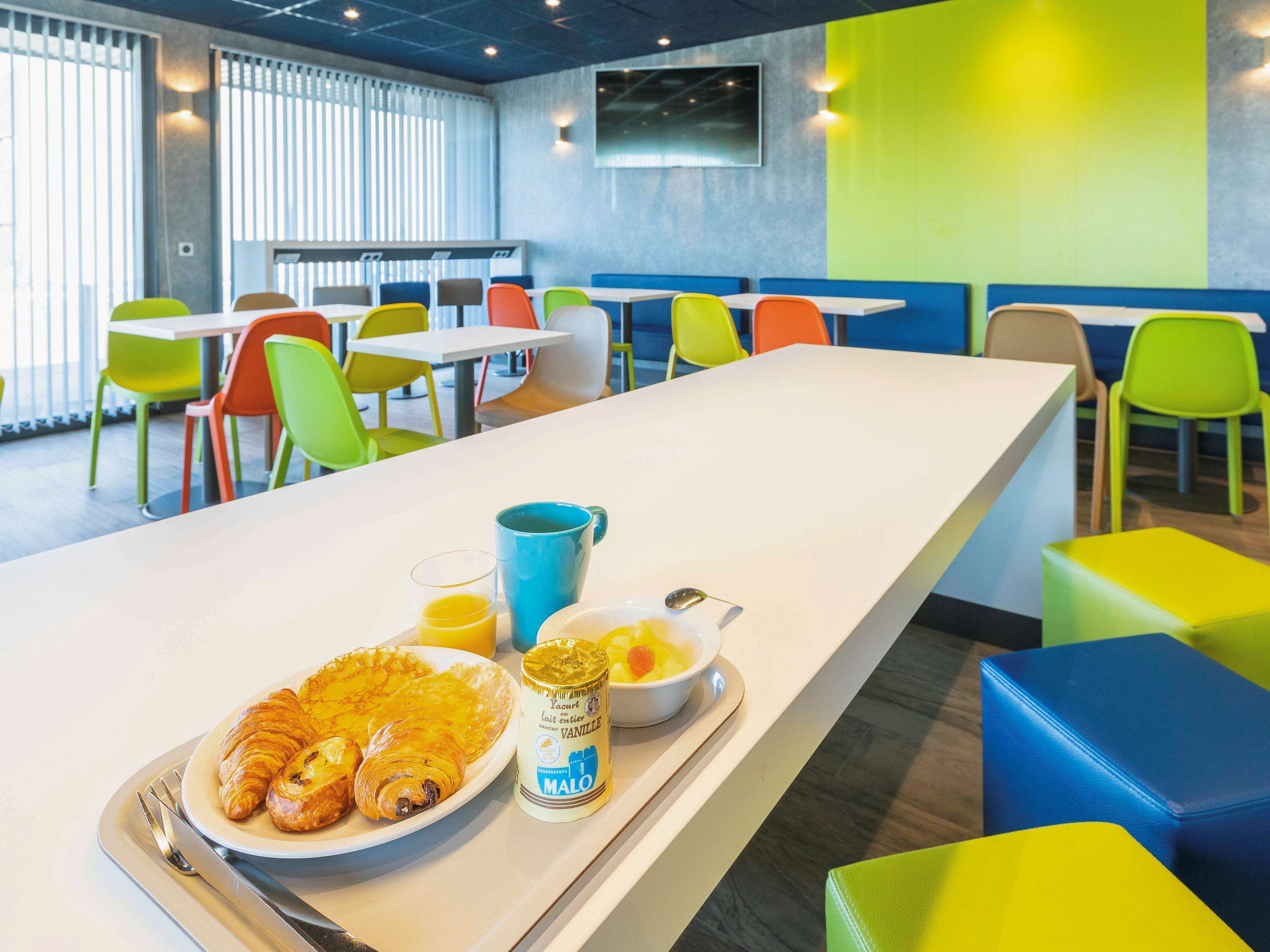 ibis budget Rennes Route de Lorient ibis budget Rennes Route de Lorient