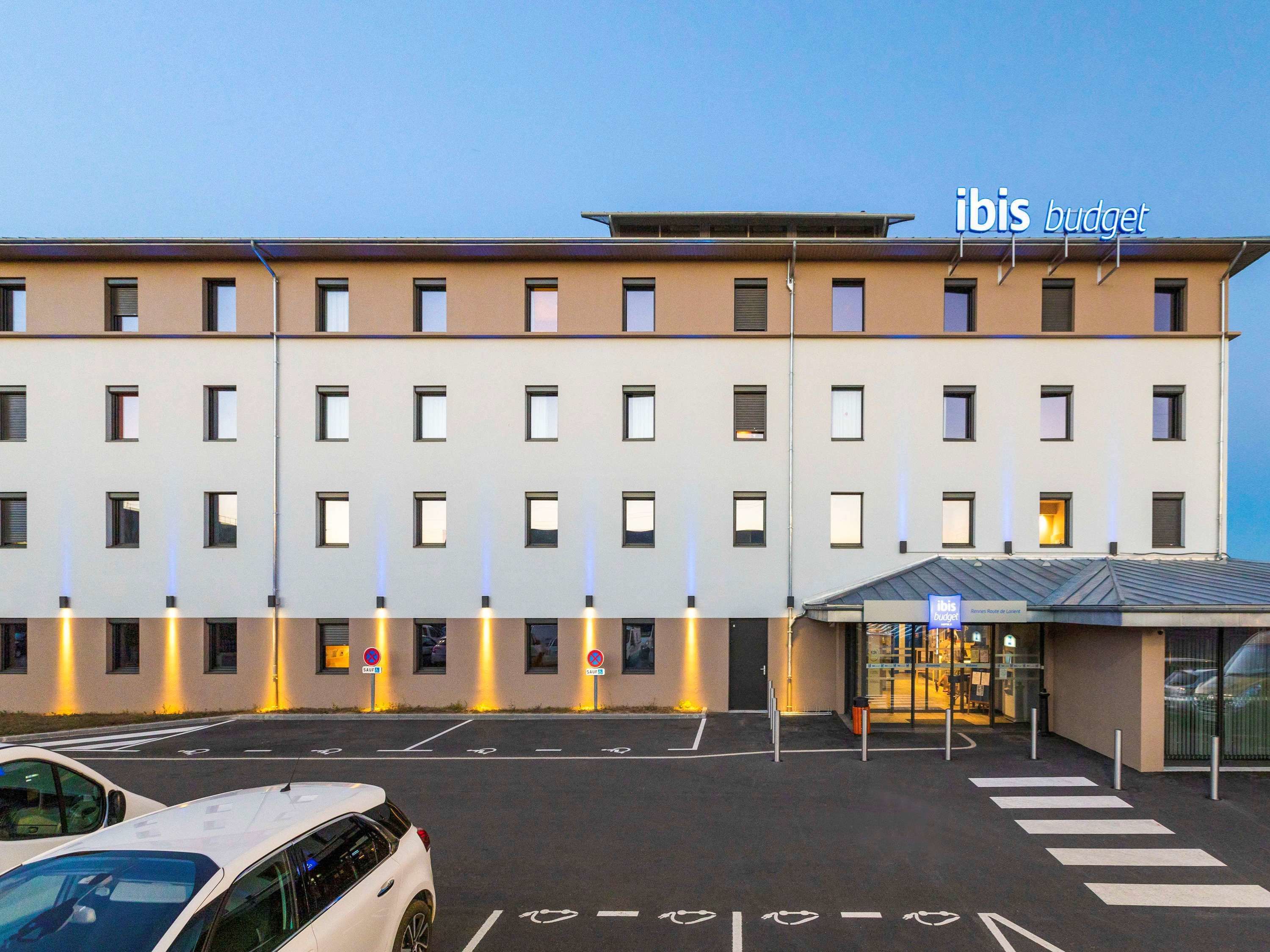 ibis budget Rennes Route de Lorient ibis budget Rennes Route de Lorient