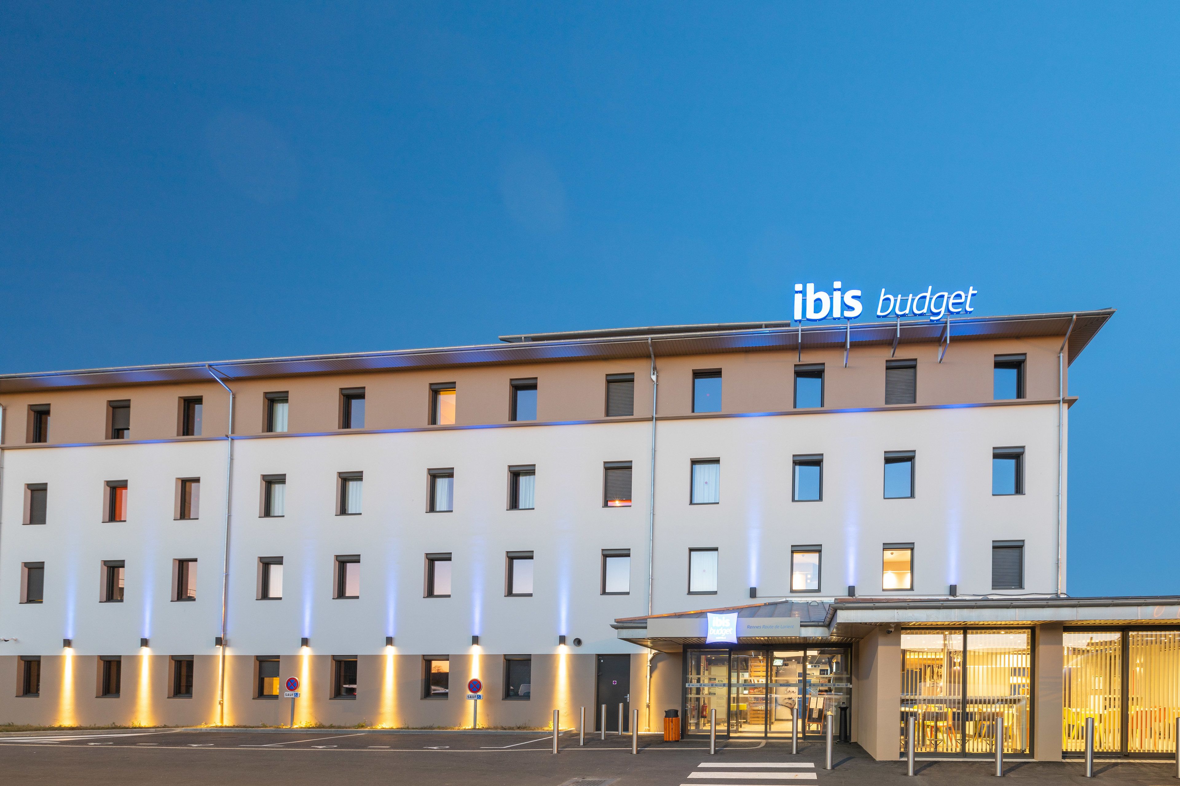 ibis budget Rennes Route de Lorient ibis budget Rennes Route de Lorient