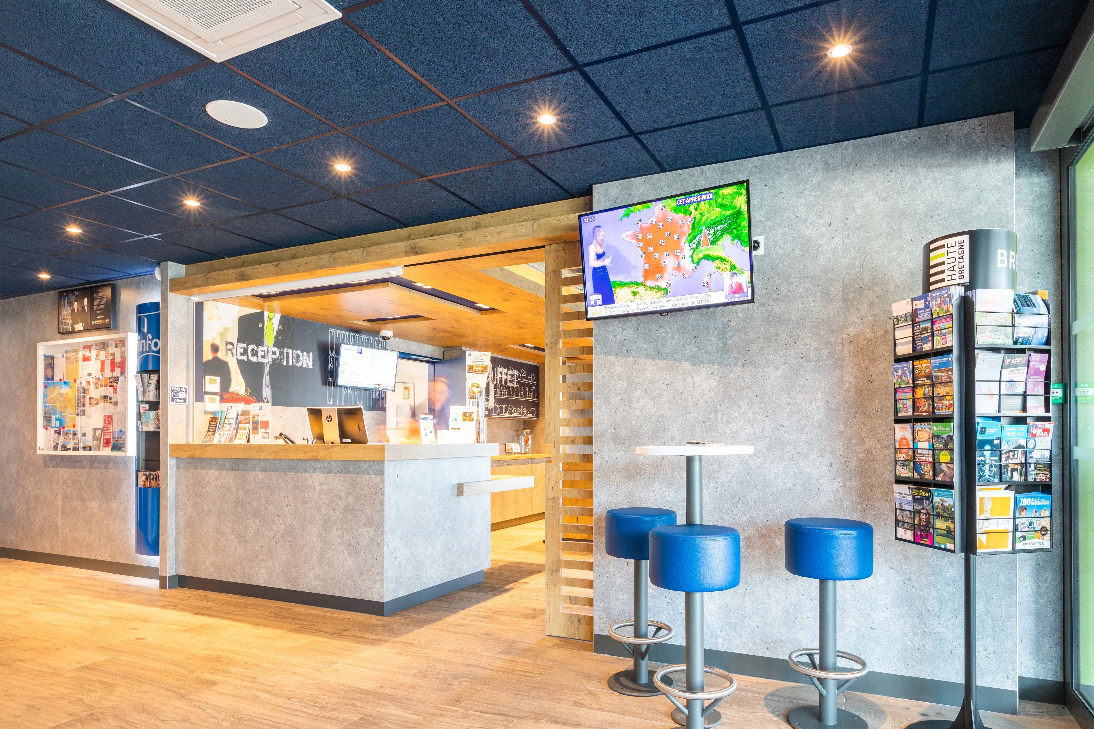 ibis budget Rennes Route de Lorient ibis budget Rennes Route de Lorient