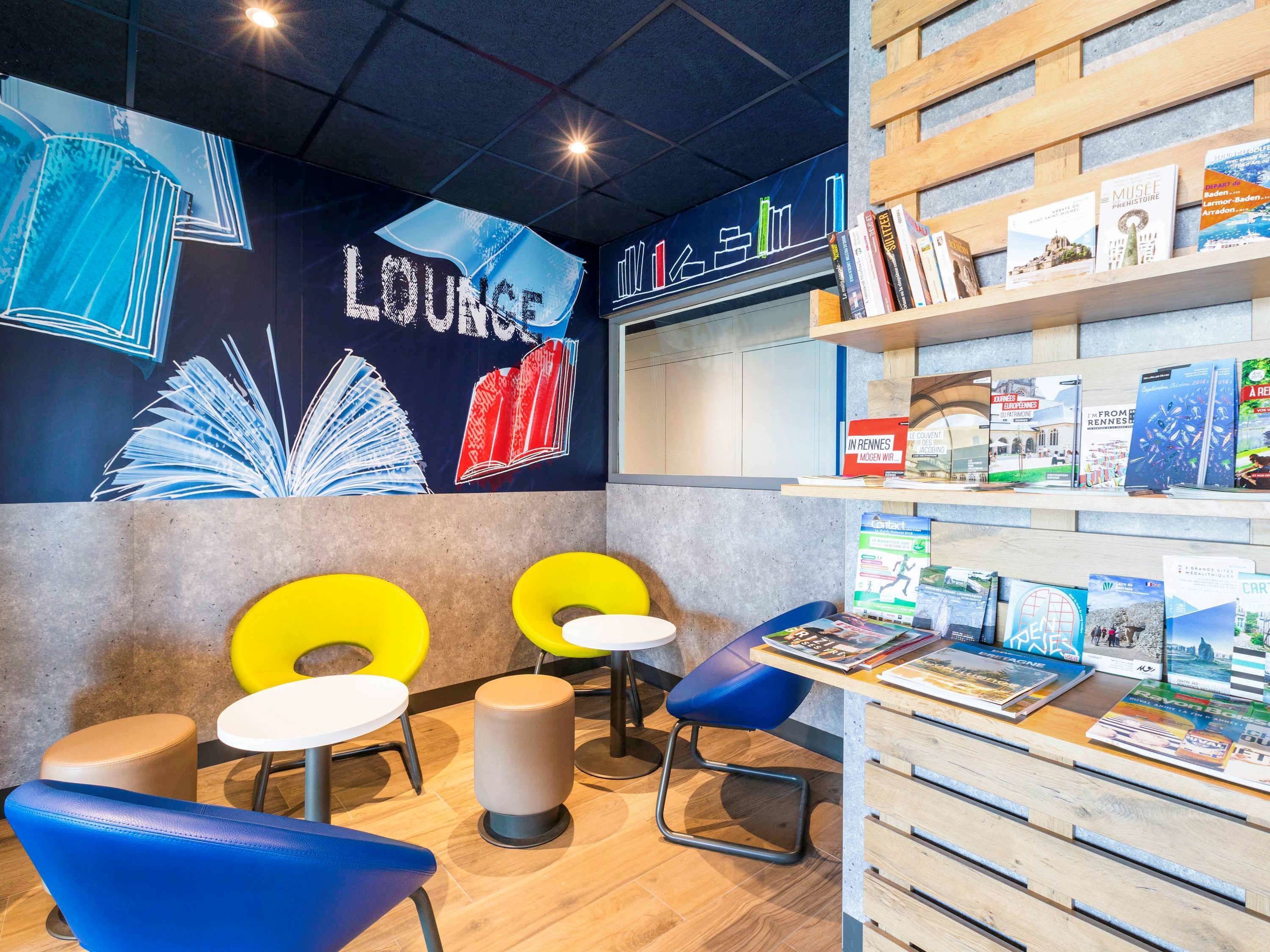 ibis budget Rennes Route de Lorient ibis budget Rennes Route de Lorient