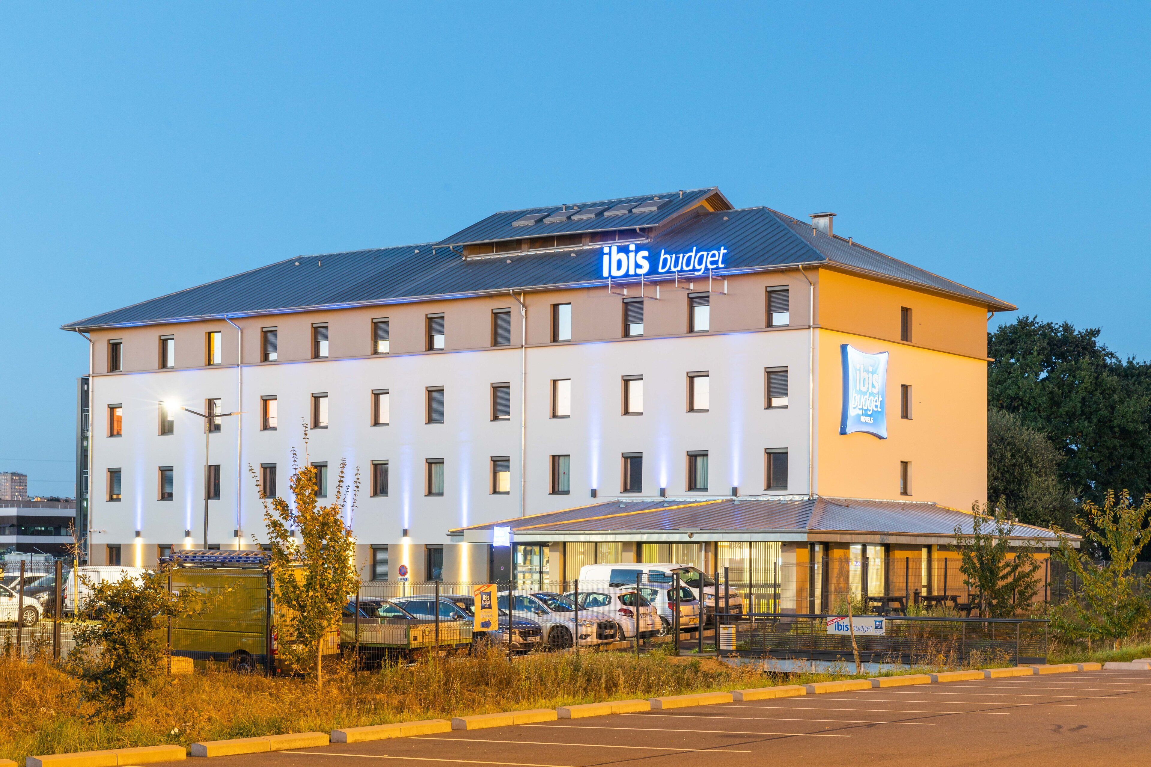 ibis budget Rennes Route de Lorient ibis budget Rennes Route de Lorient