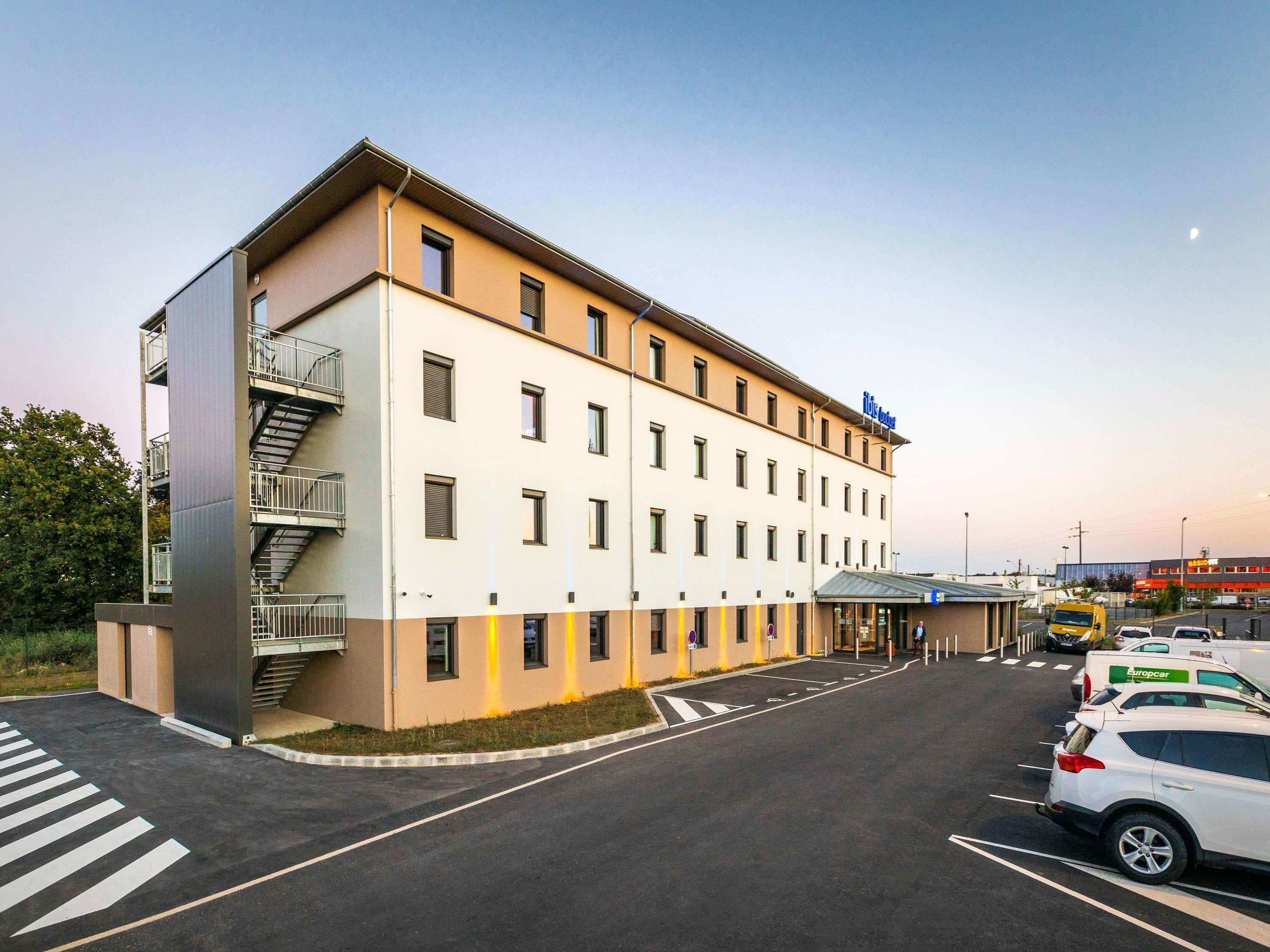 ibis budget Rennes Route de Lorient ibis budget Rennes Route de Lorient