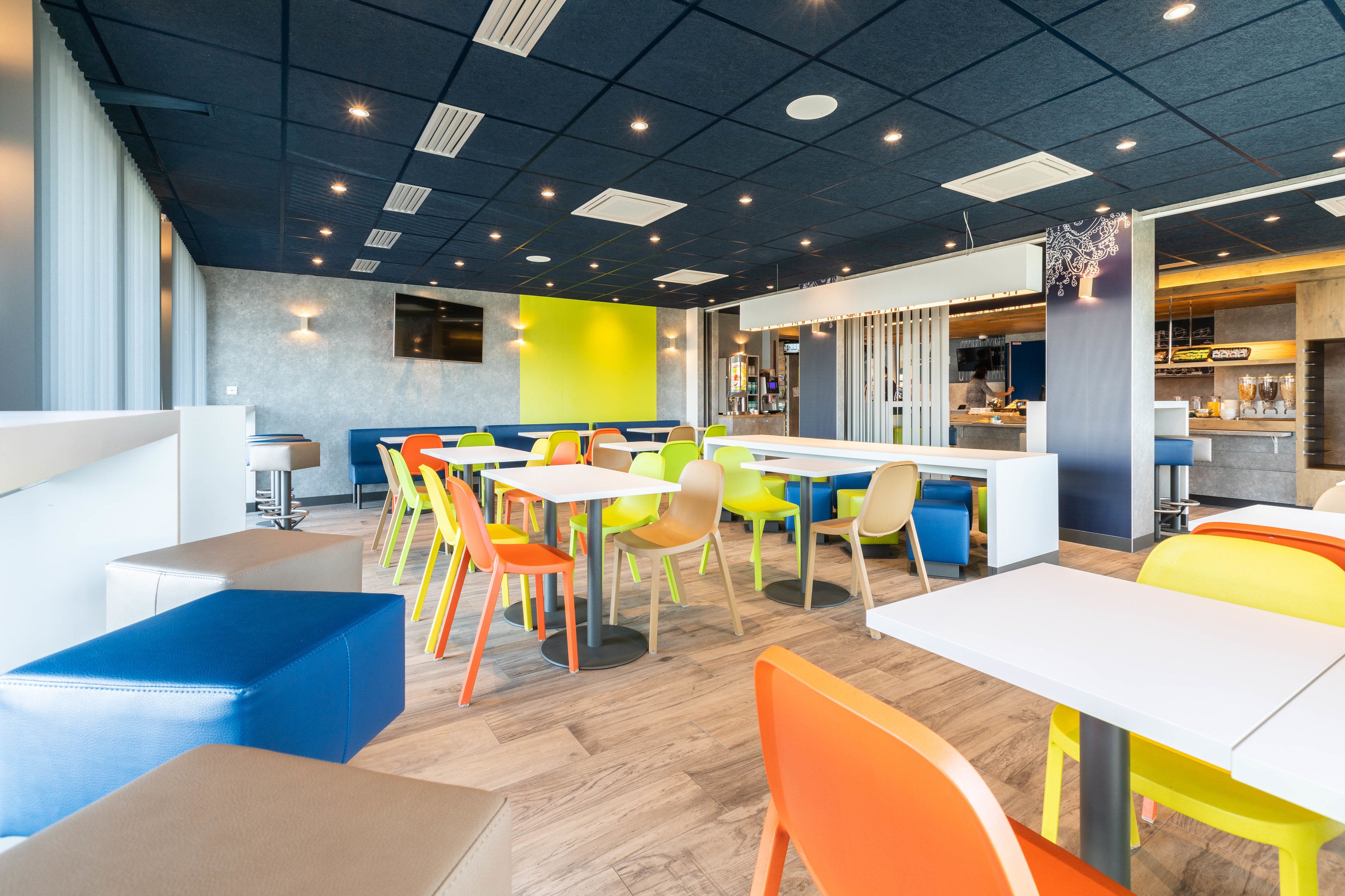 ibis budget Rennes Route de Lorient ibis budget Rennes Route de Lorient