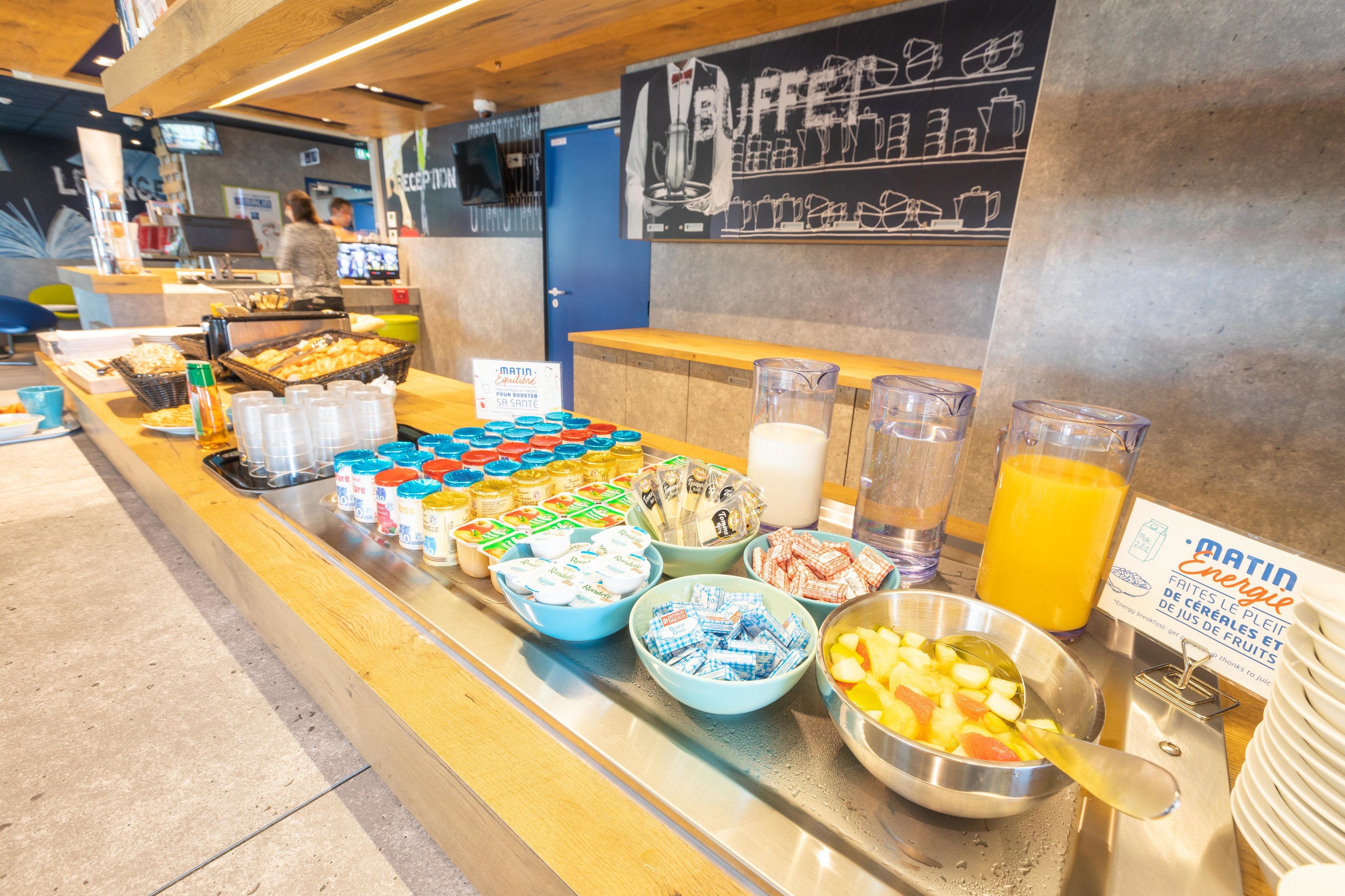 ibis budget Rennes Route de Lorient ibis budget Rennes Route de Lorient