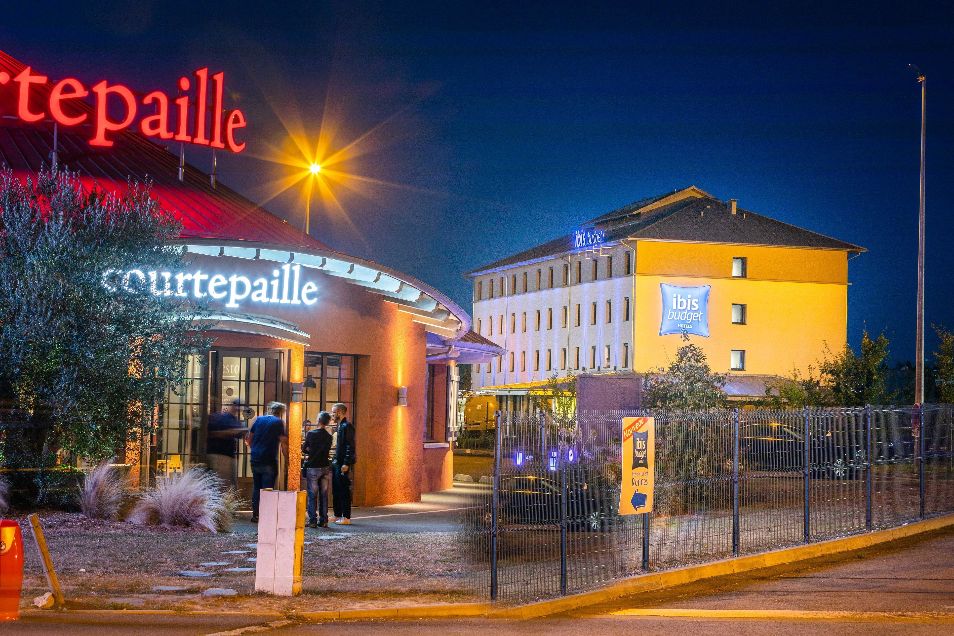 ibis budget Rennes Route de Lorient ibis budget Rennes Route de Lorient
