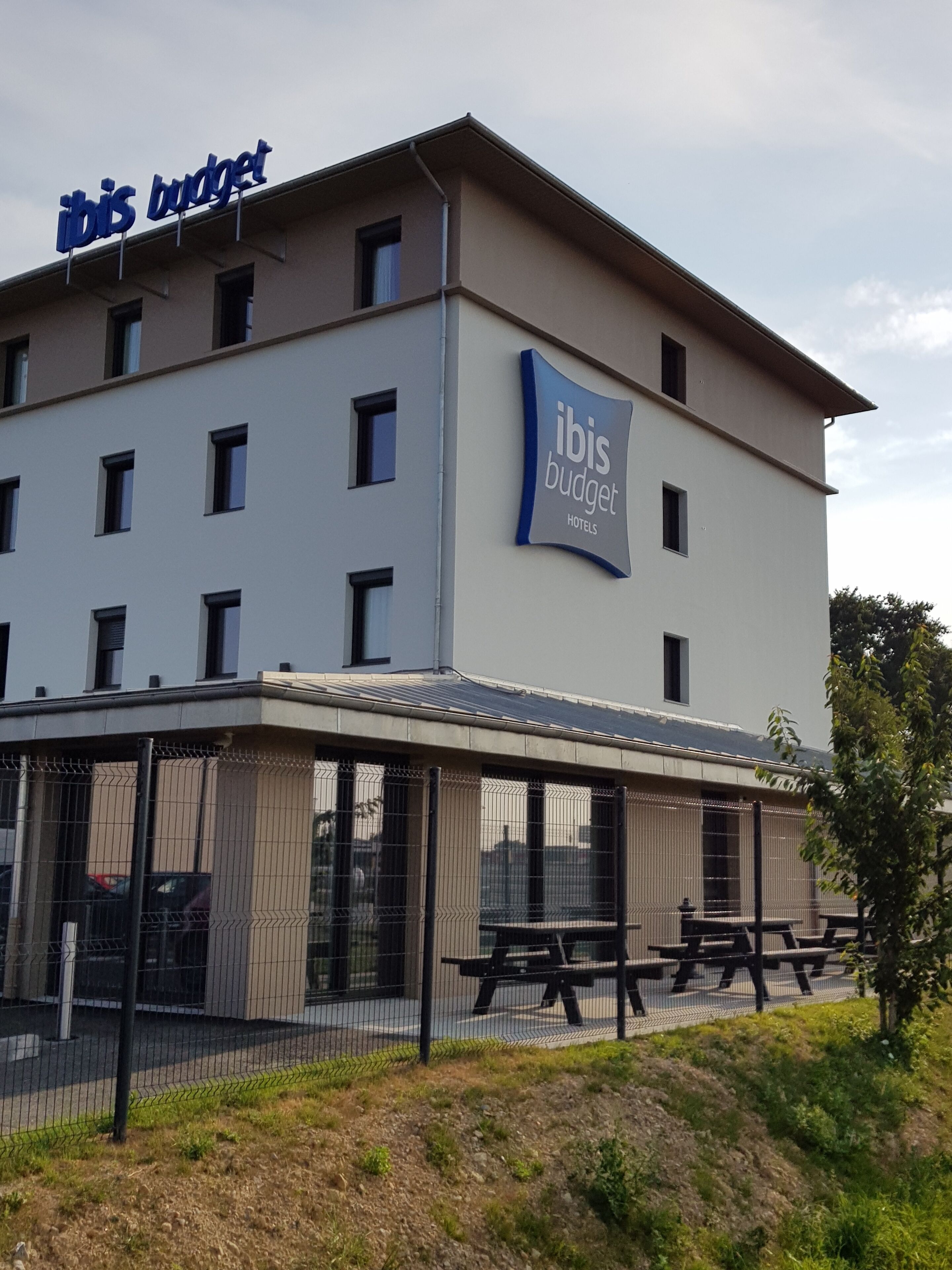 ibis budget Rennes Route de Lorient ibis budget Rennes Route de Lorient