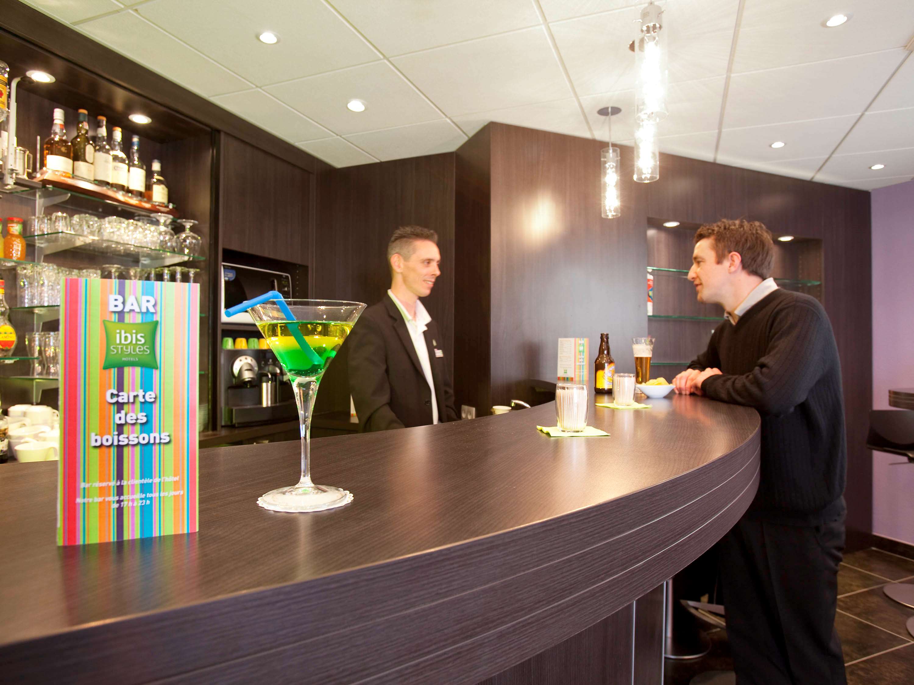 ibis Styles Rennes Centre Gare - Nord ibis Styles Rennes Centre Gare - Nord