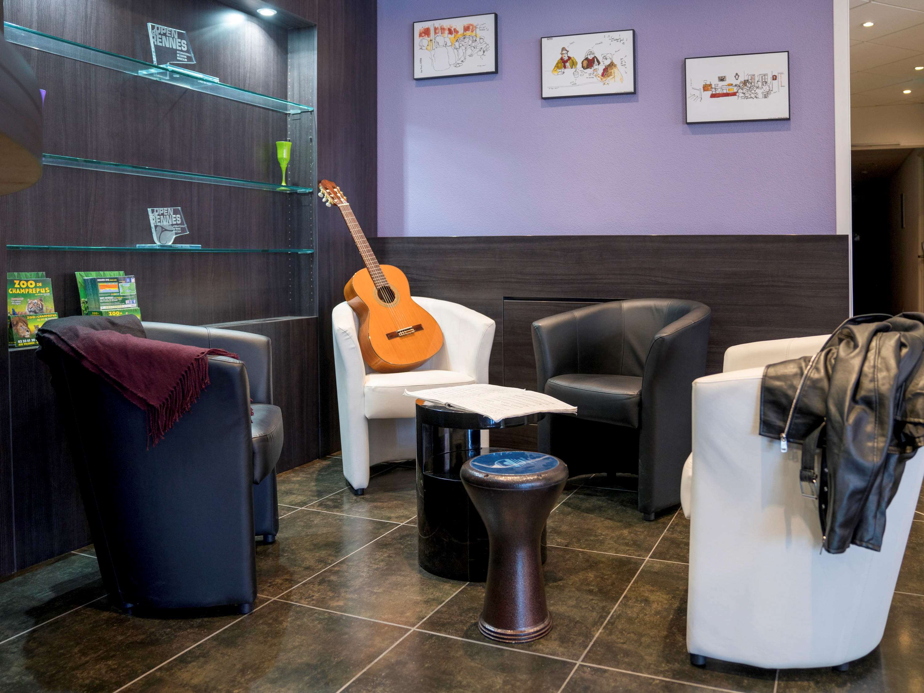 ibis Styles Rennes Centre Gare - Nord ibis Styles Rennes Centre Gare - Nord