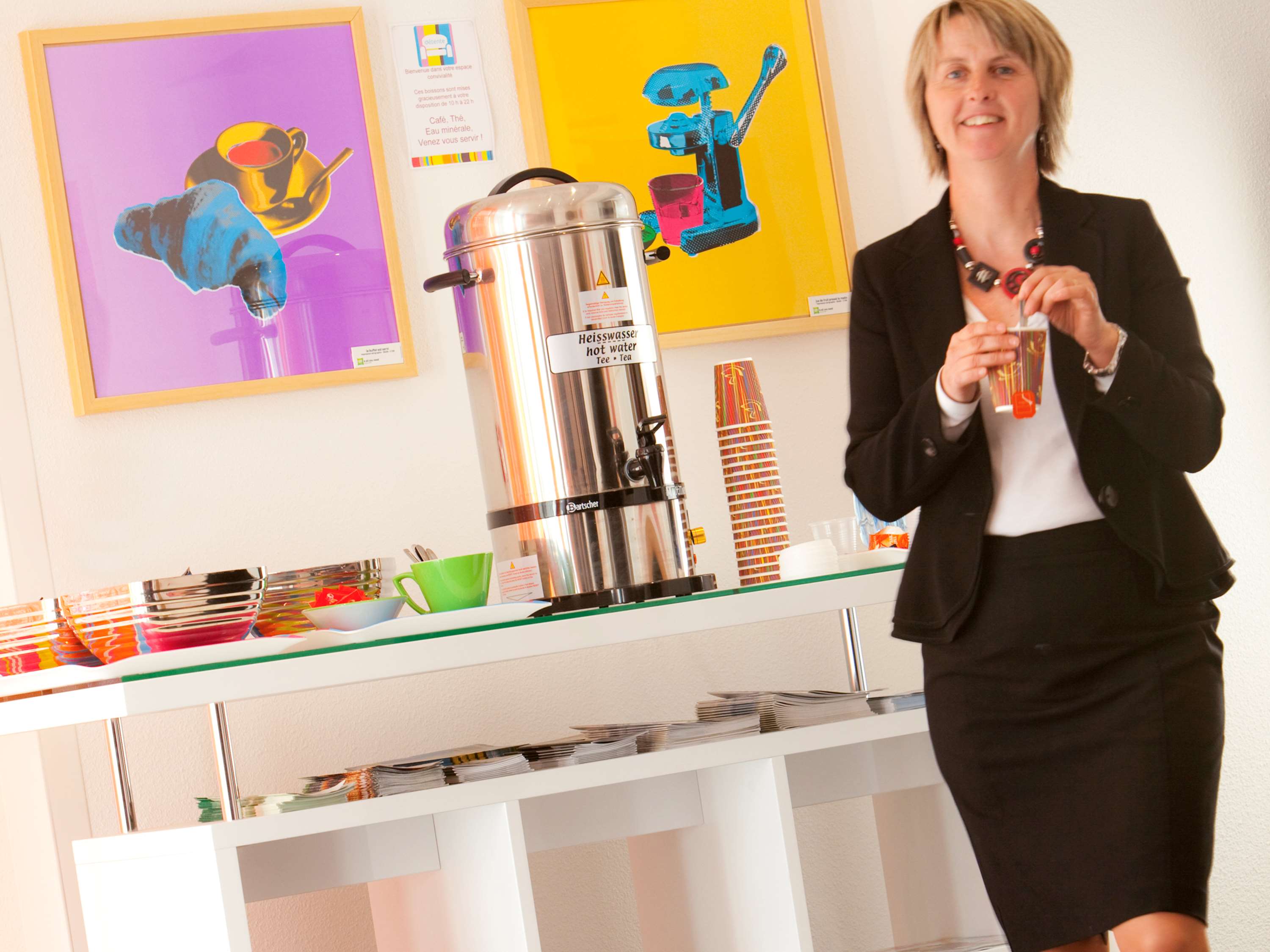ibis Styles Rennes Centre Gare - Nord ibis Styles Rennes Centre Gare - Nord