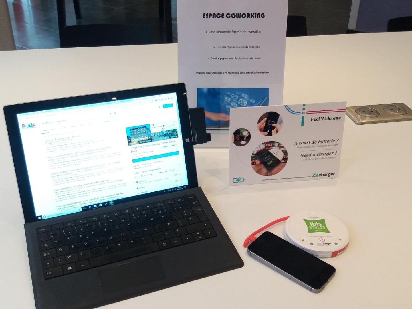 ibis Styles Rennes Centre Gare - Nord ibis Styles Rennes Centre Gare - Nord